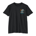 original nauti crew logo Unisex CVC Jersey T-shirt