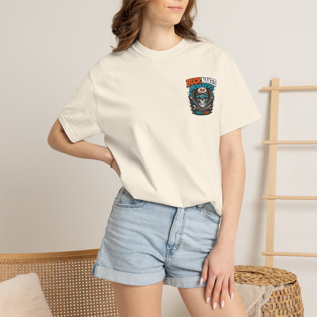 Boggers-show me your mud hole funny T-shirt