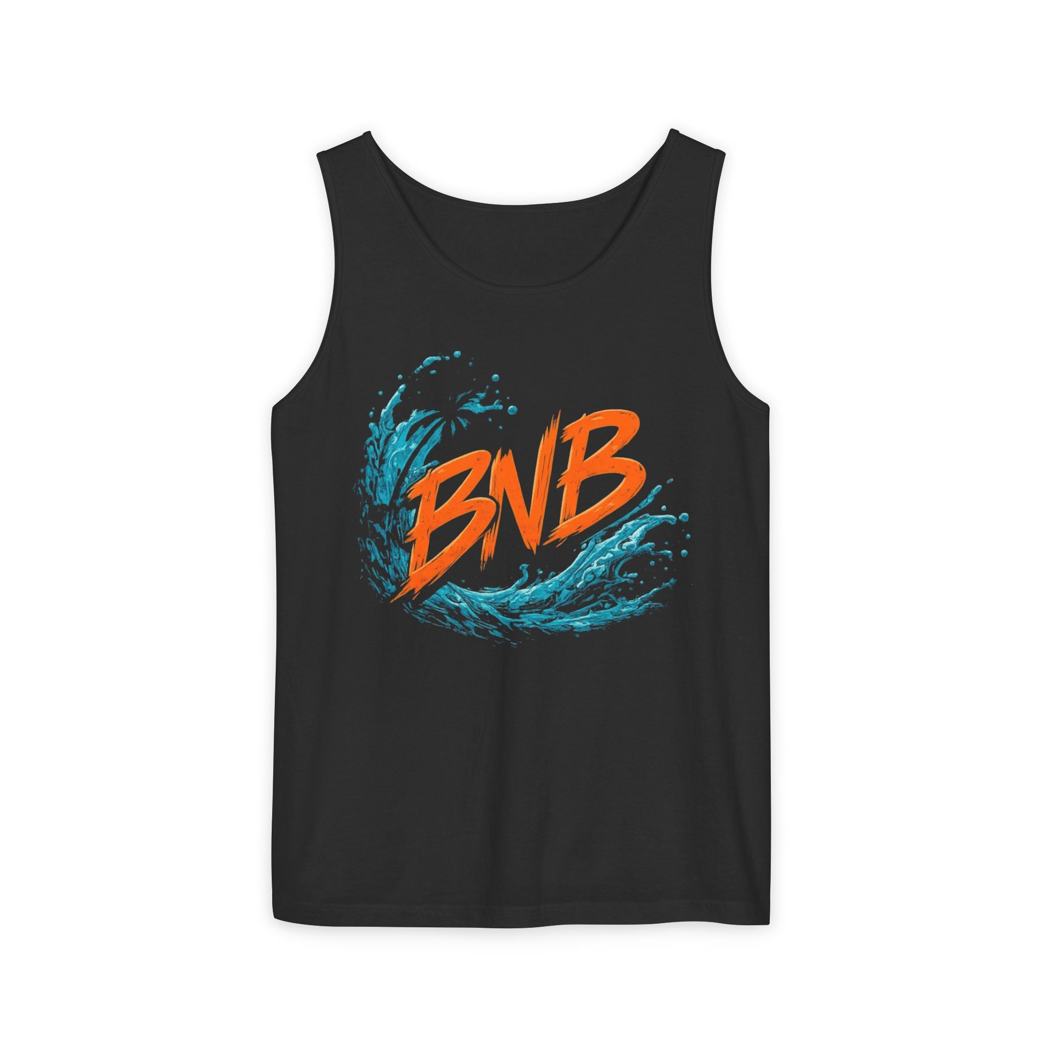 Sandbar King tank