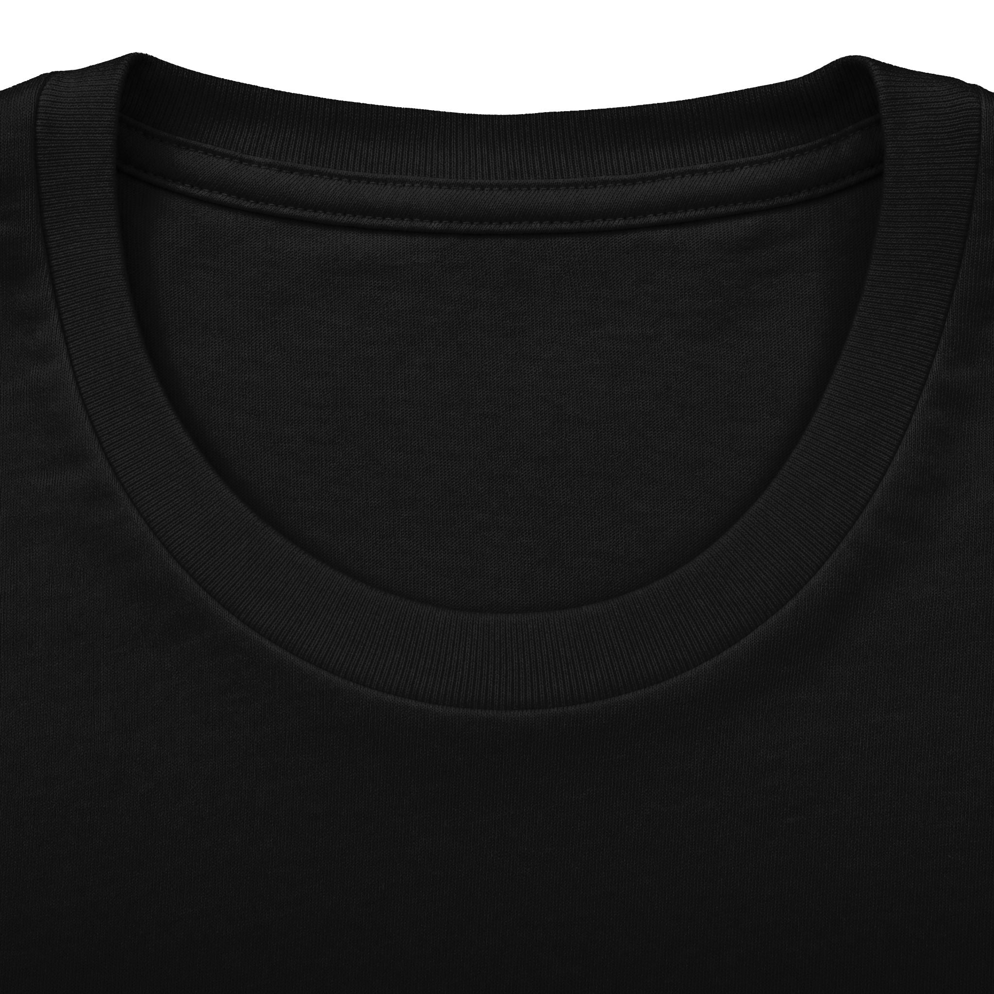 Buck naked BBQ Unisex Cotton Crew Tee