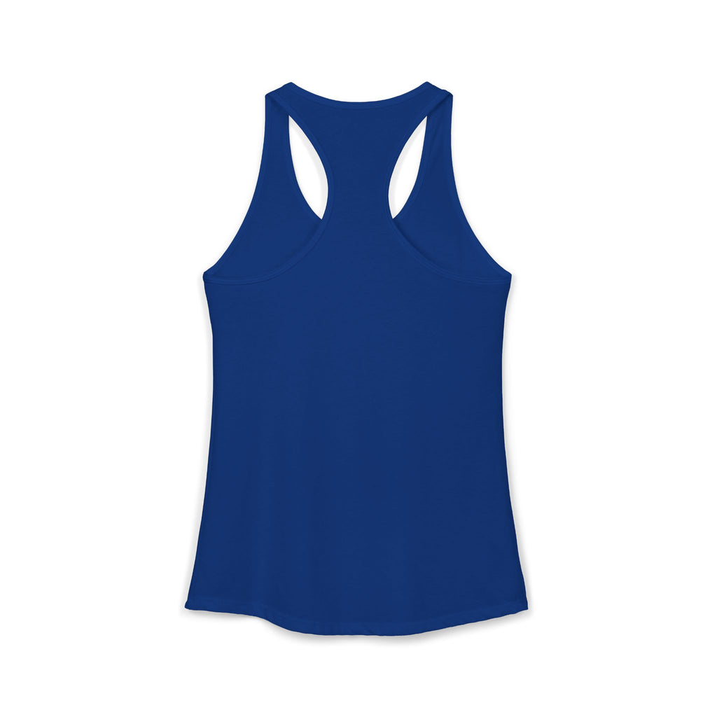 Women's pirate nauti crew Racerback Tank