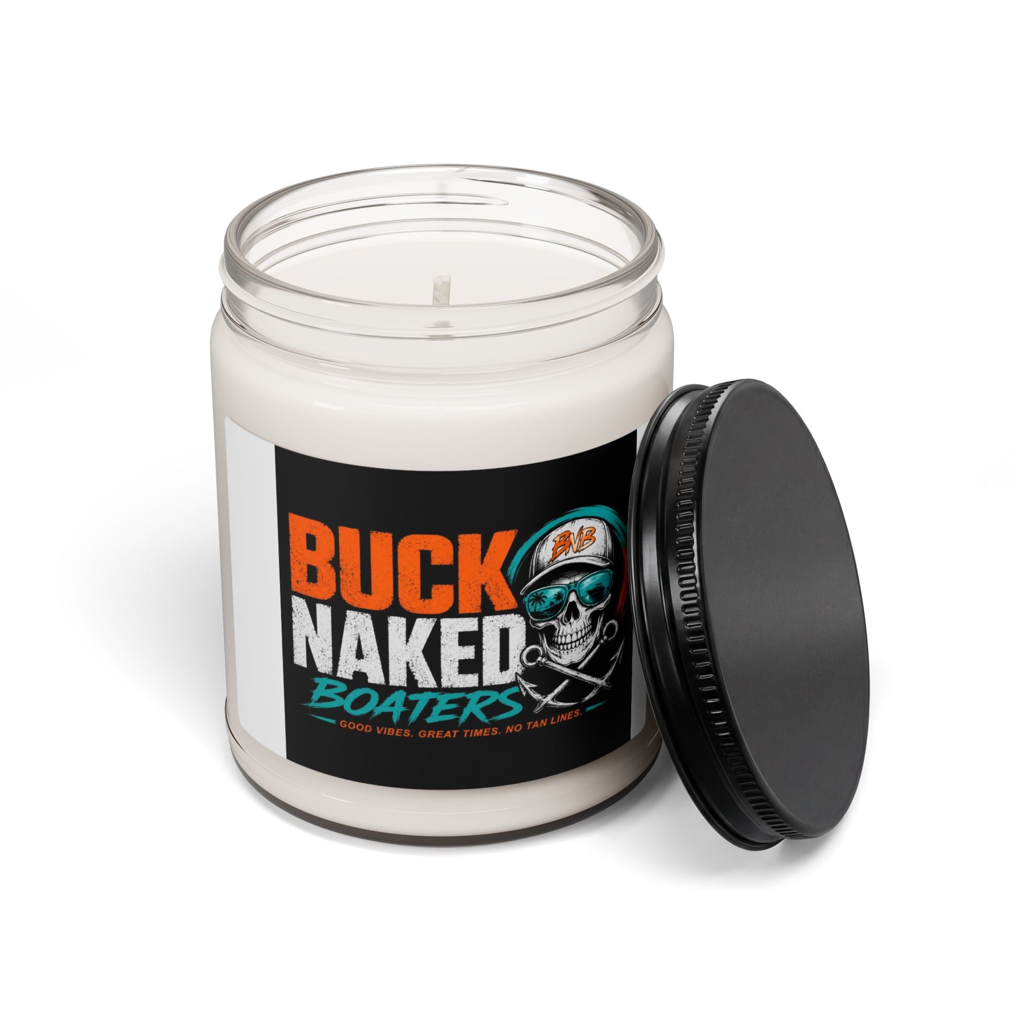 Scented Soy Candle, 9oz