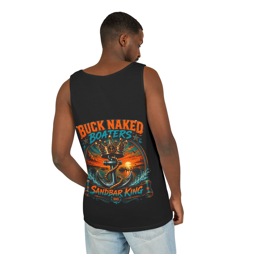 Sandbar King tank