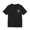 original nauti skull crew Unisex tee