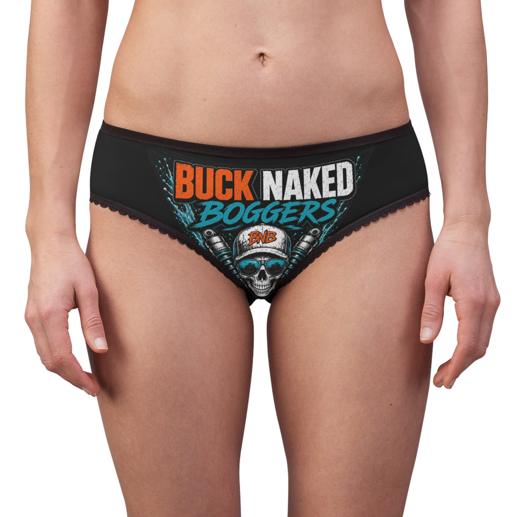 Women's boggers Briefs (AOP)