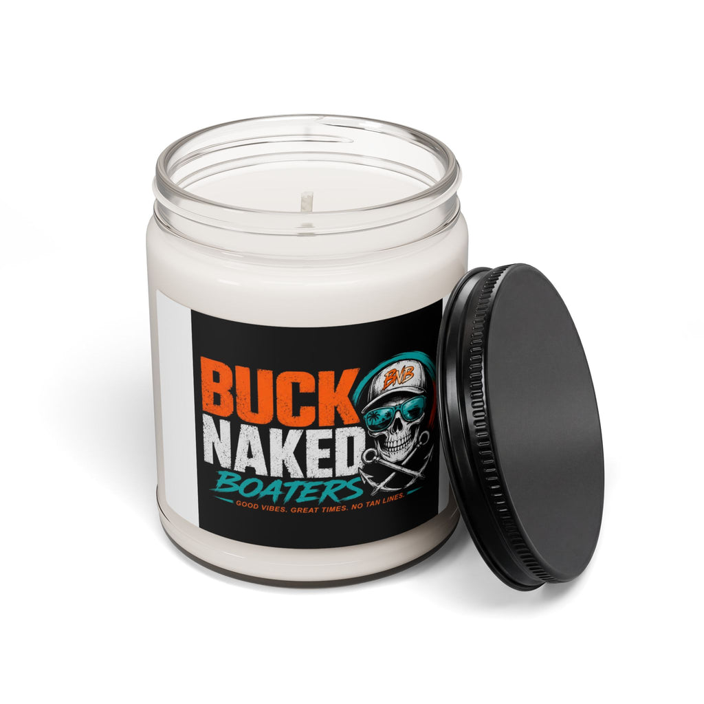 Scented Soy Candle, 9oz