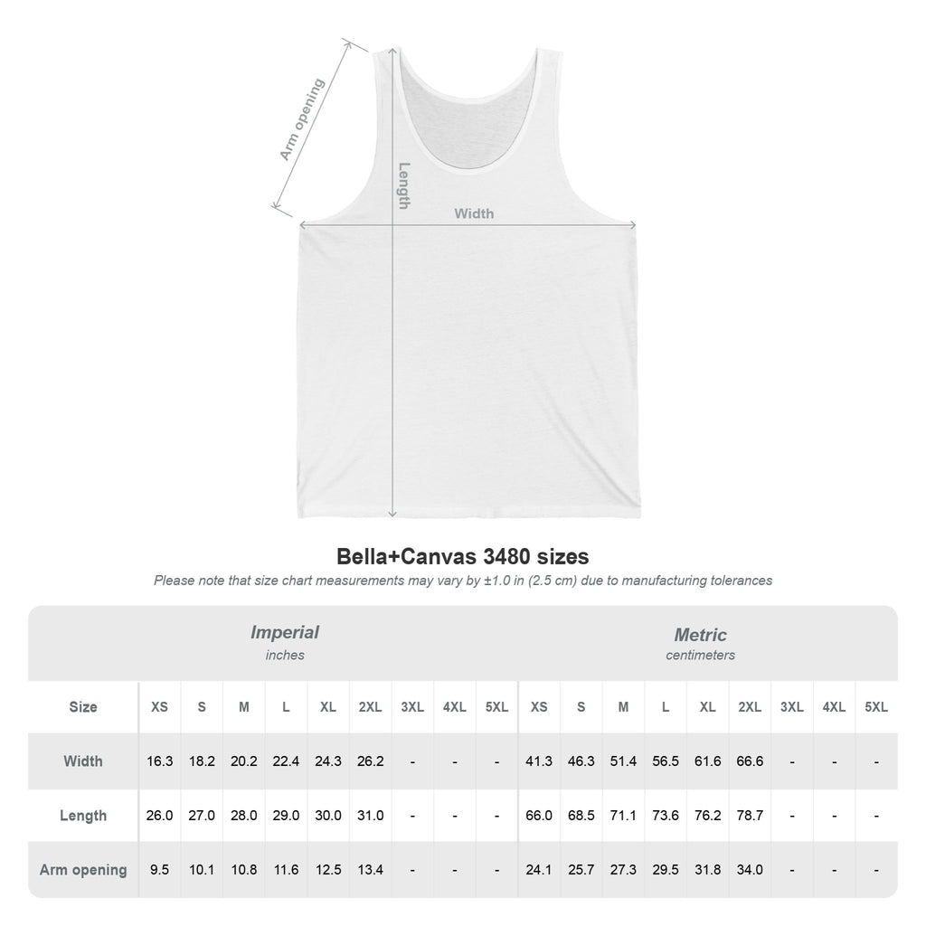 Sandbar Queen tank
