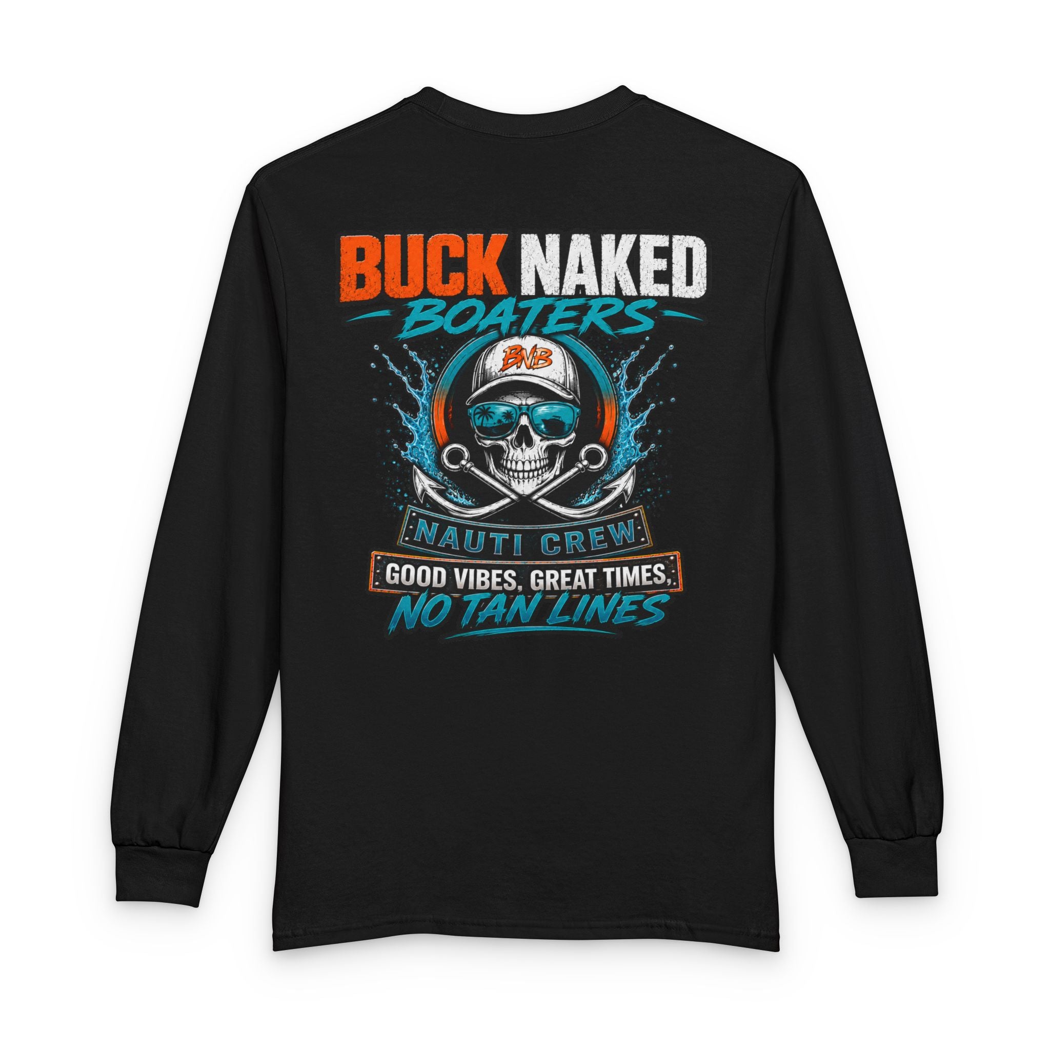Unisex Long Sleeve T-Shirt