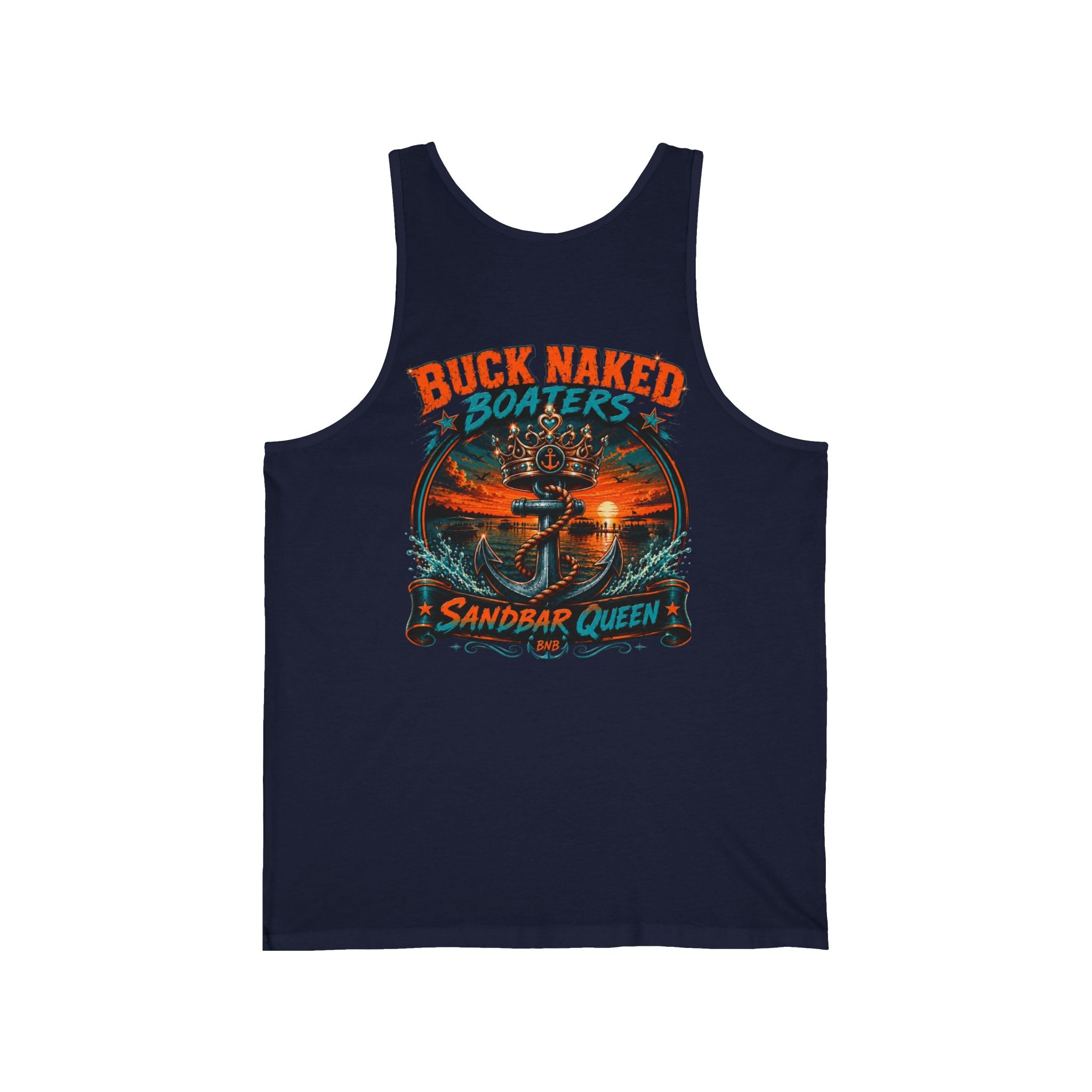Sandbar Queen tank