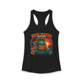 Women's pineapple nauti Racerback Tank