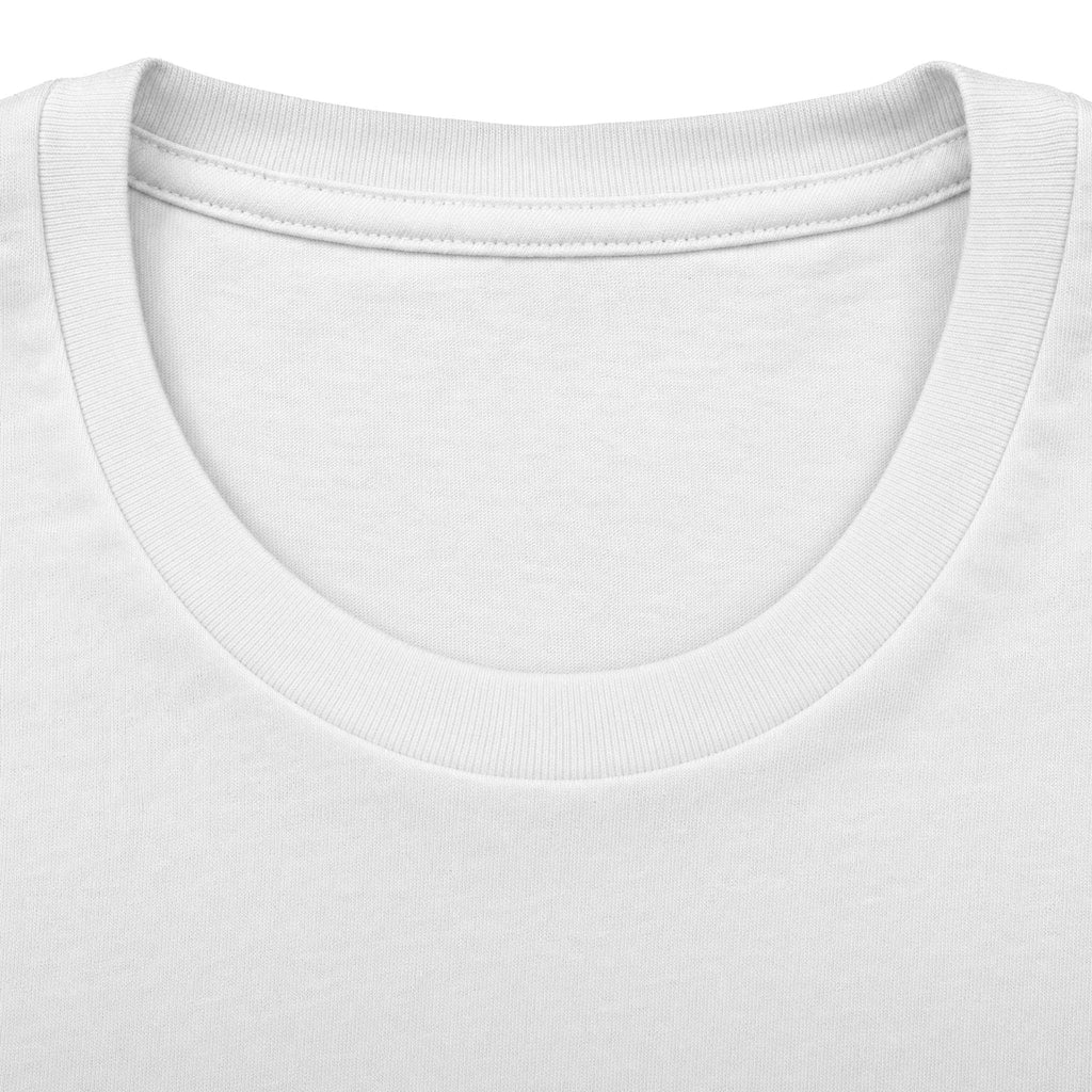 Buck naked BBQ Unisex Cotton Crew Tee