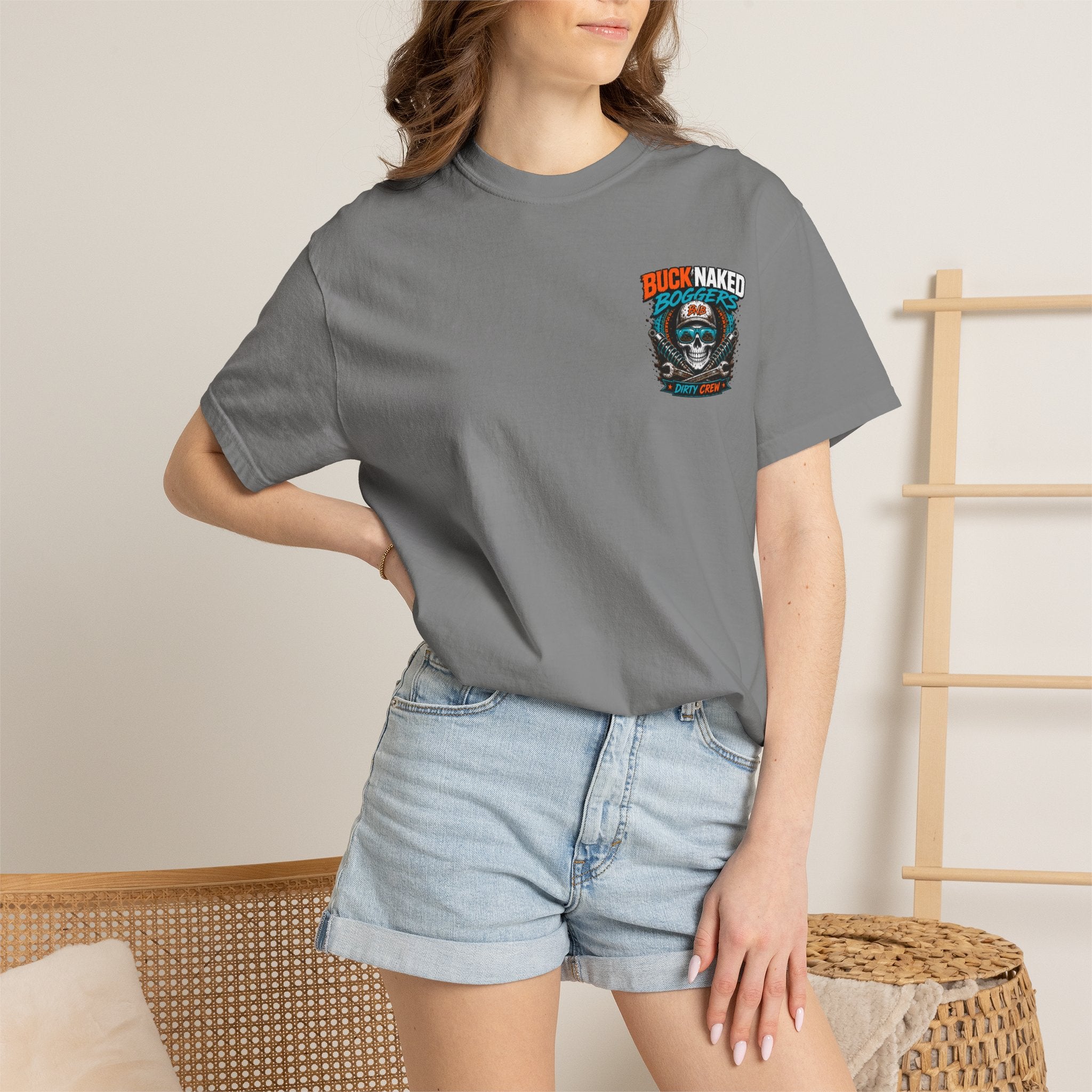Boggers-show me your mud hole funny T-shirt