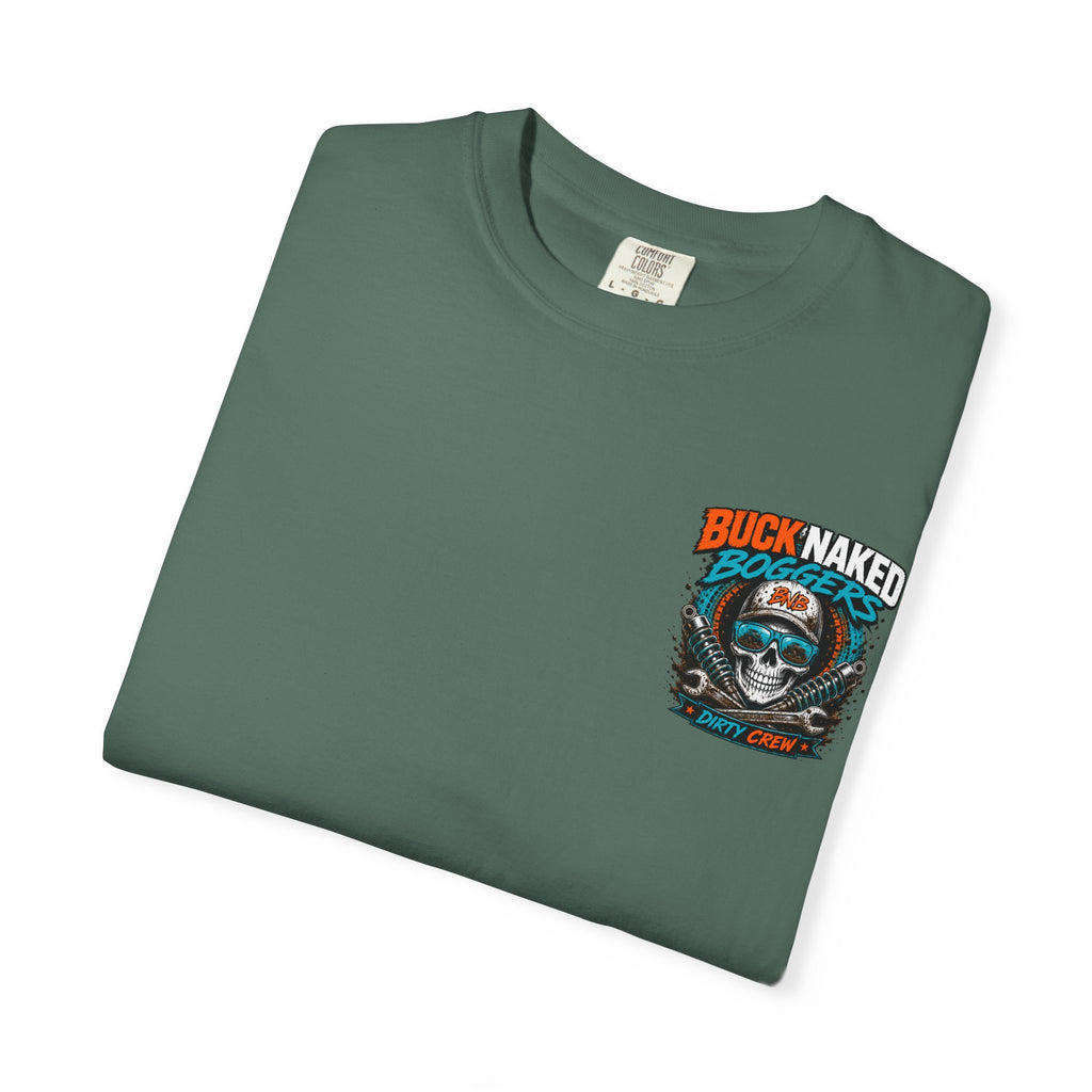 Boggers-show me your mud hole funny T-shirt