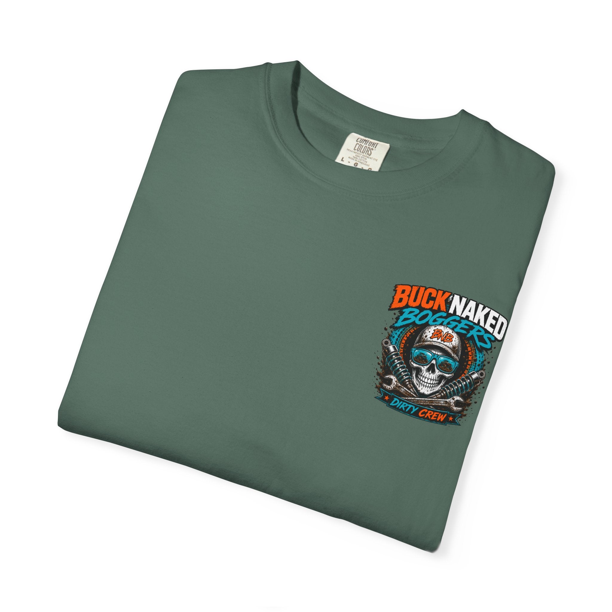 Boggers-show me your mud hole funny T-shirt