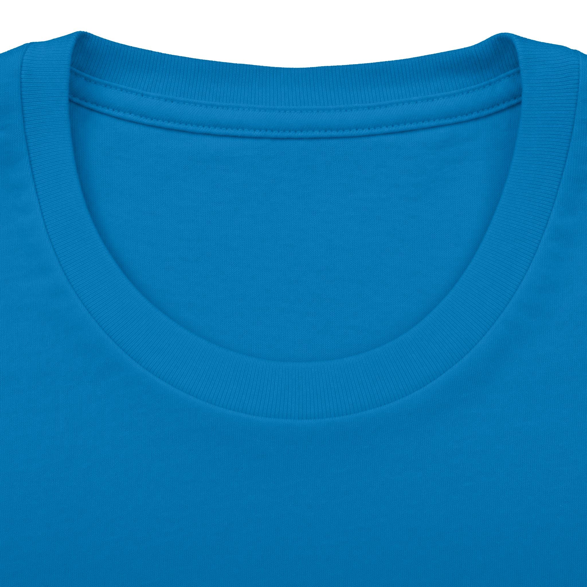 Buck naked BBQ Unisex Cotton Crew Tee