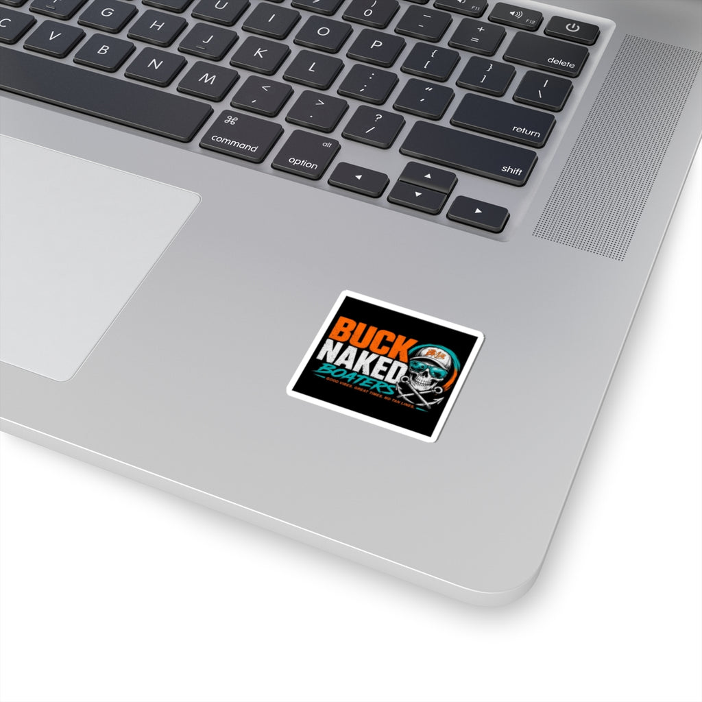 Kiss-Cut Stickers