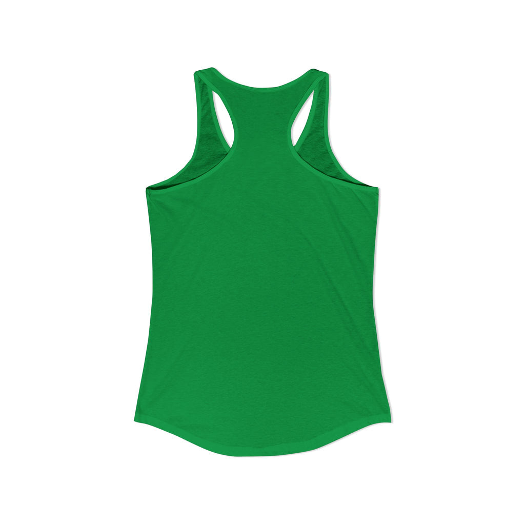 Women's pirate nauti crew Racerback Tank