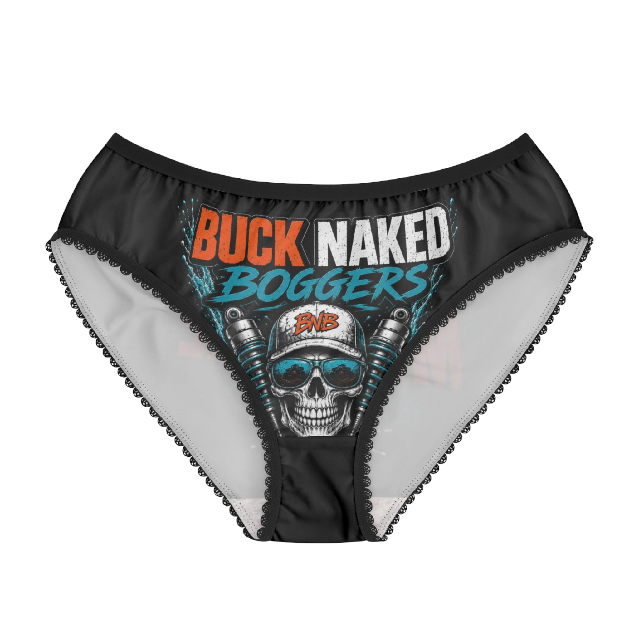 Women's boggers Briefs (AOP)