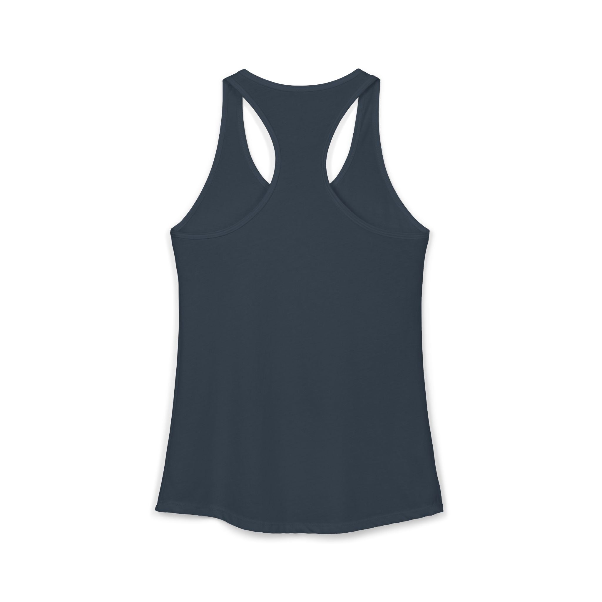 Women's  floating pineapple Racerback Tank
