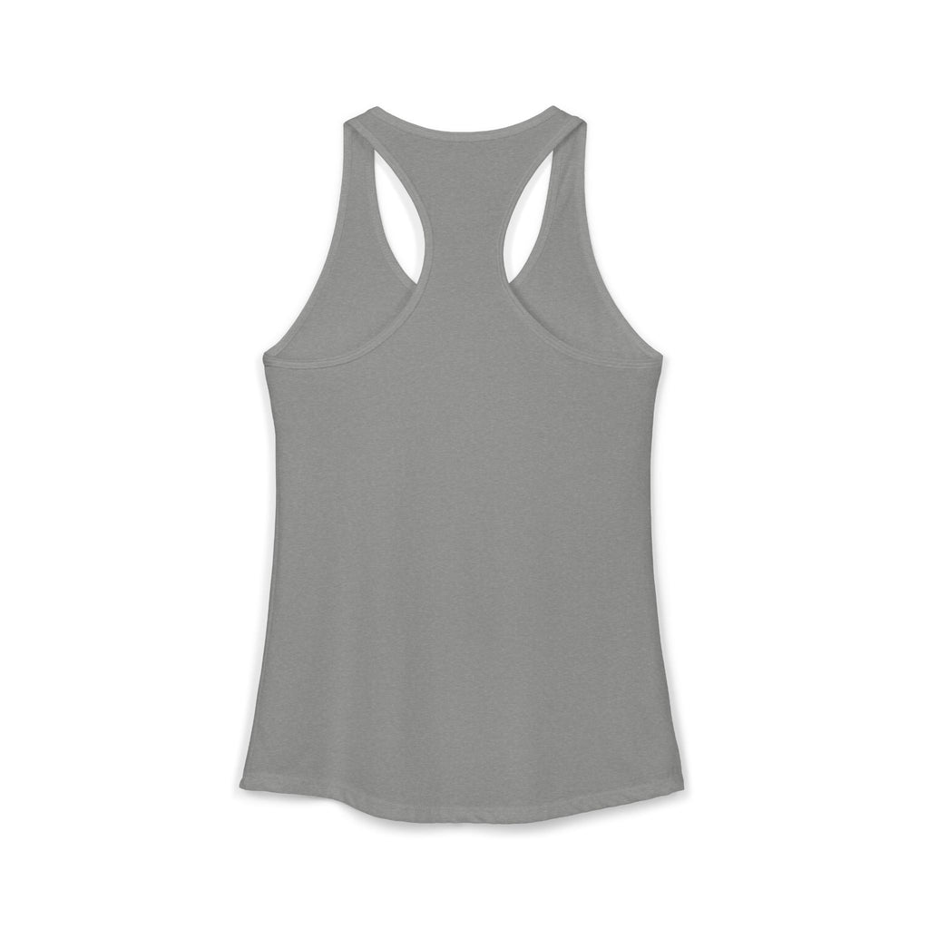 Women's anchor nauti crew Racerback Tank