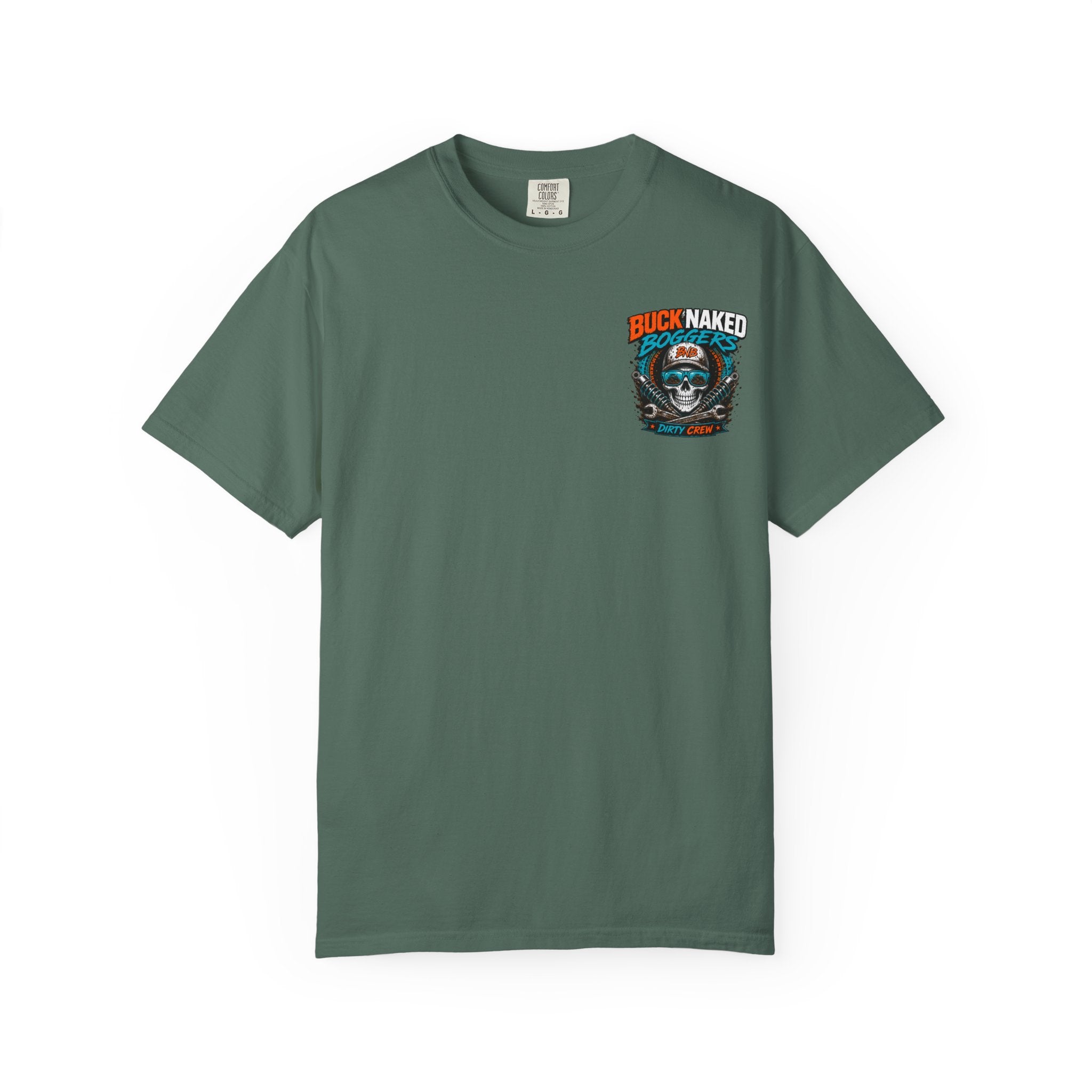 Boggers-show me your mud hole funny T-shirt