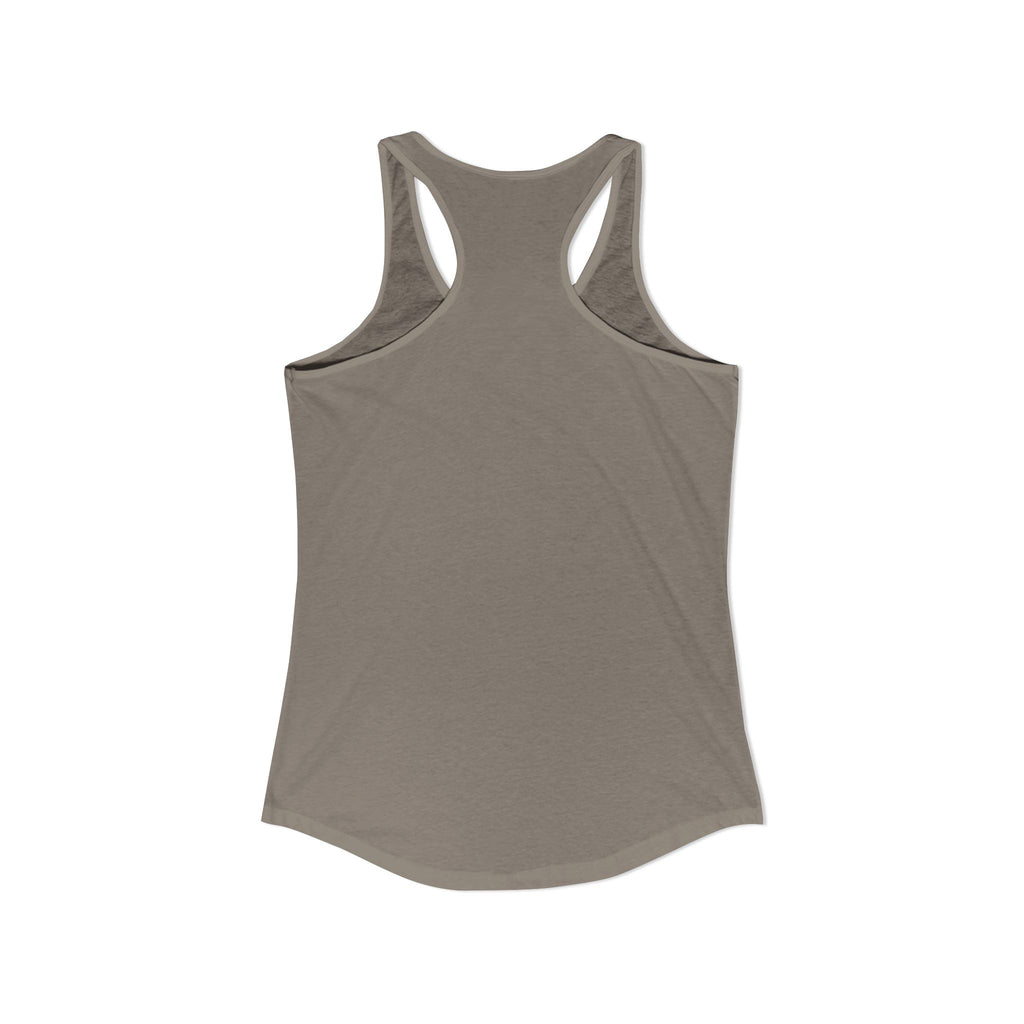 Women's anchor nauti crew Racerback Tank