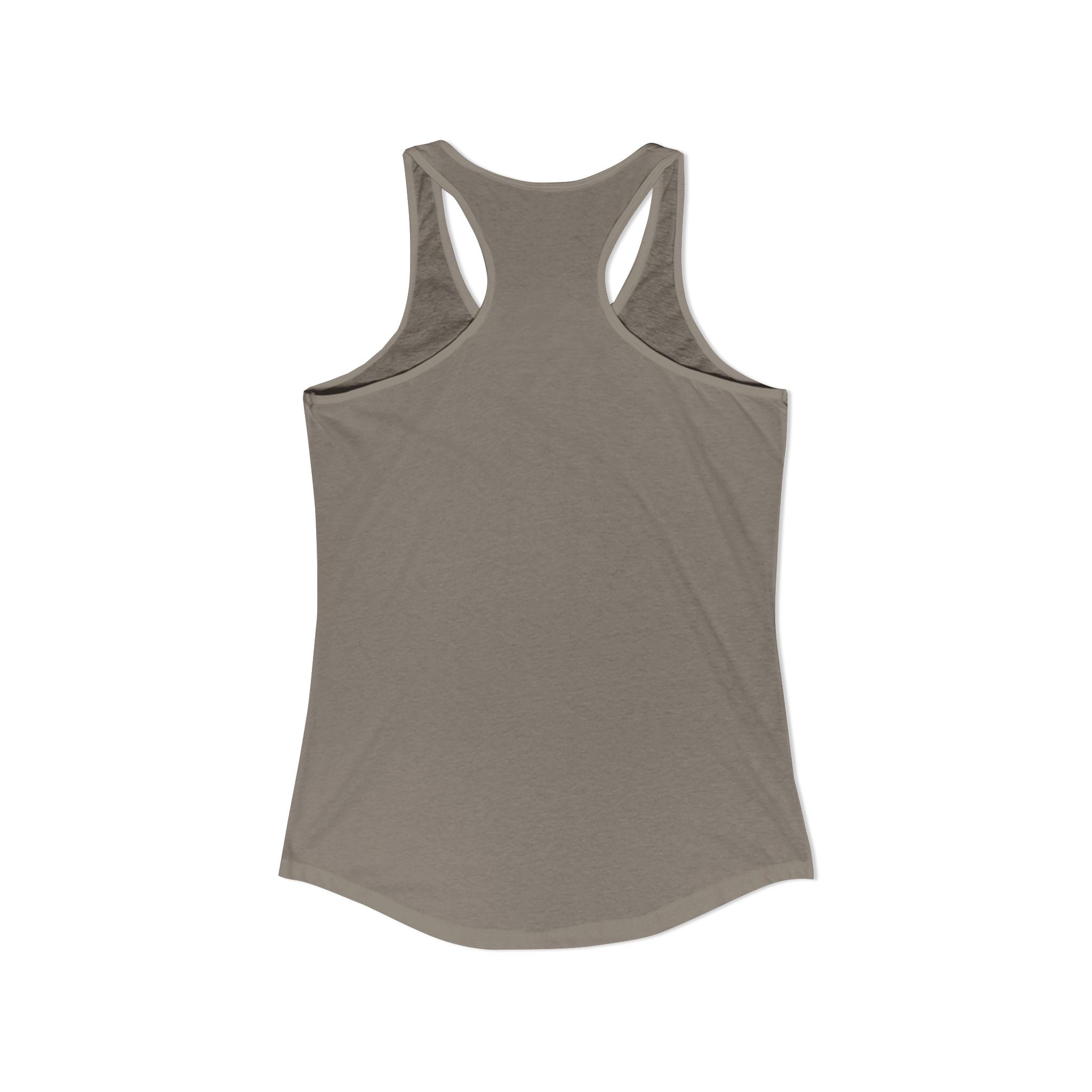 Women's anchor nauti crew Racerback Tank