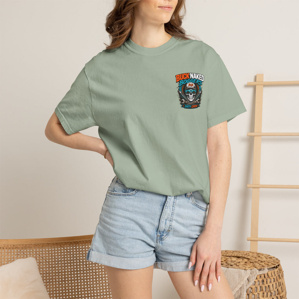 Boggers-show me your mud hole funny T-shirt