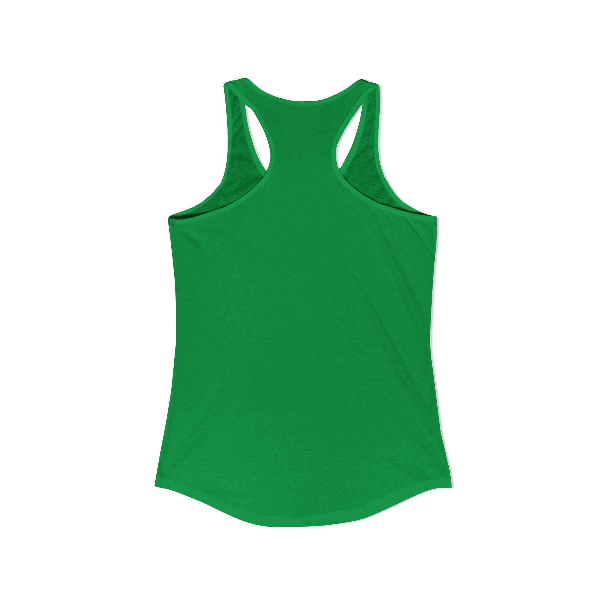 Women's anchor nauti crew Racerback Tank