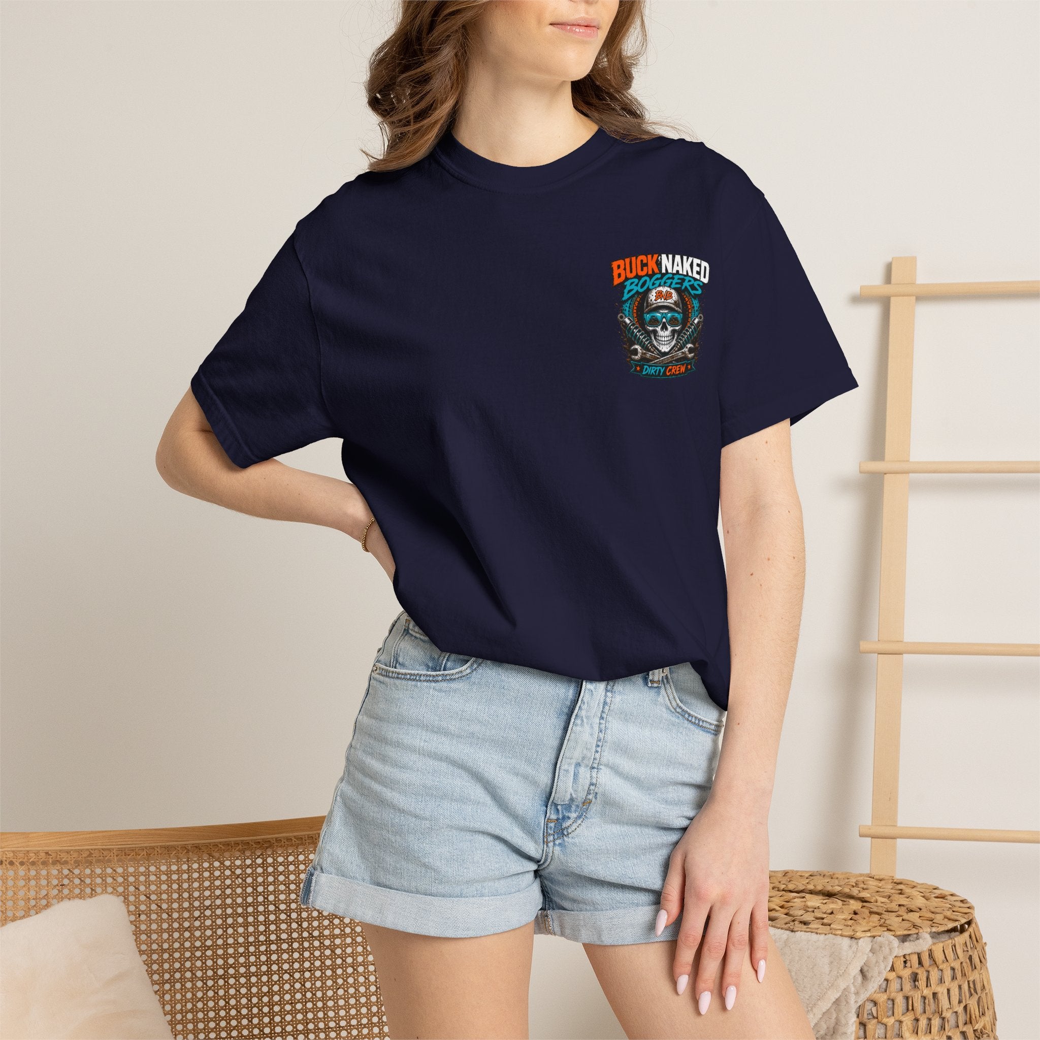 Boggers-show me your mud hole funny T-shirt