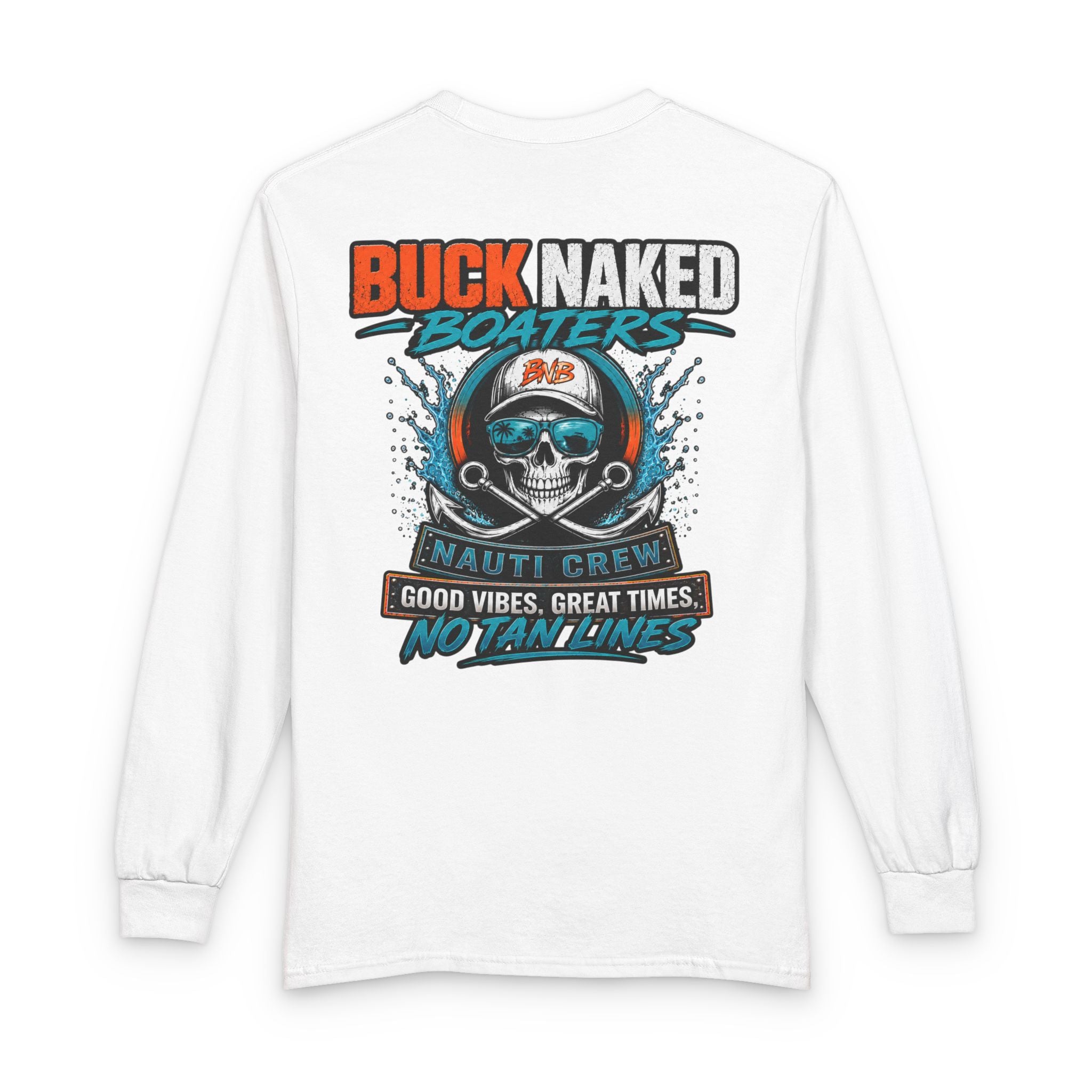 Unisex Long Sleeve T-Shirt