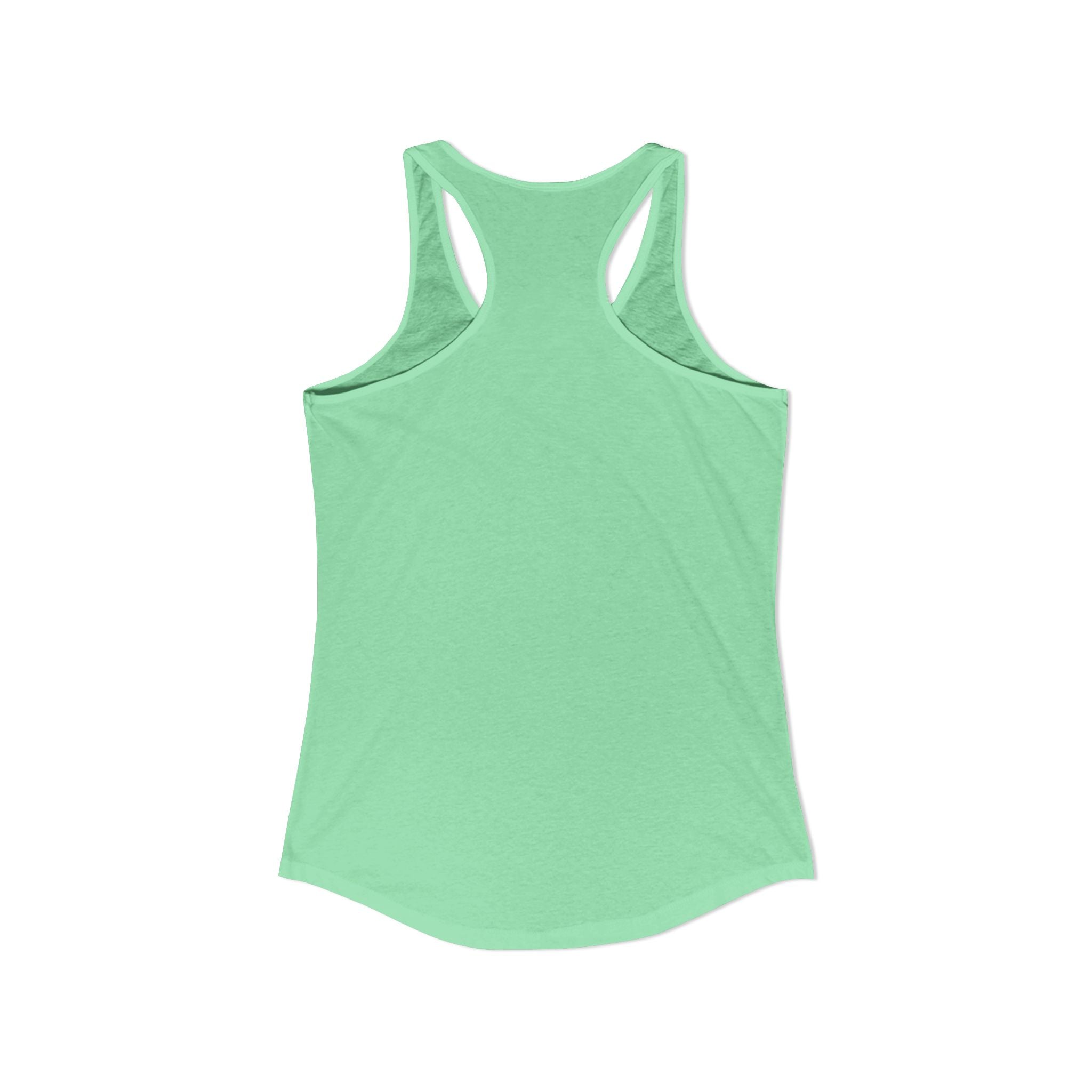 Women's anchor nauti crew Racerback Tank