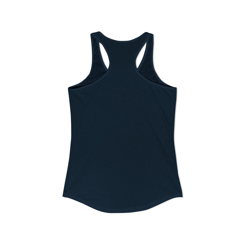 Women's pirate nauti crew Racerback Tank