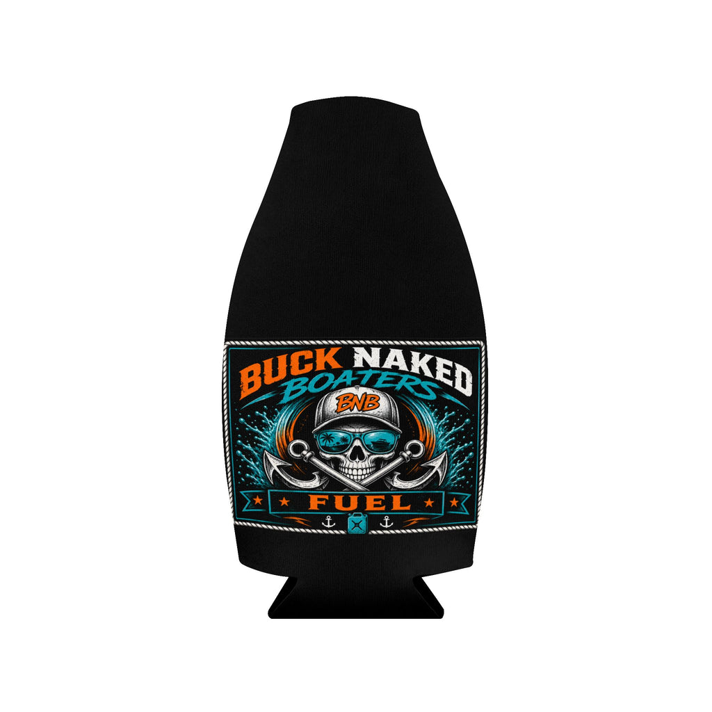 Zip-Up Bottle Cooler Sleeve