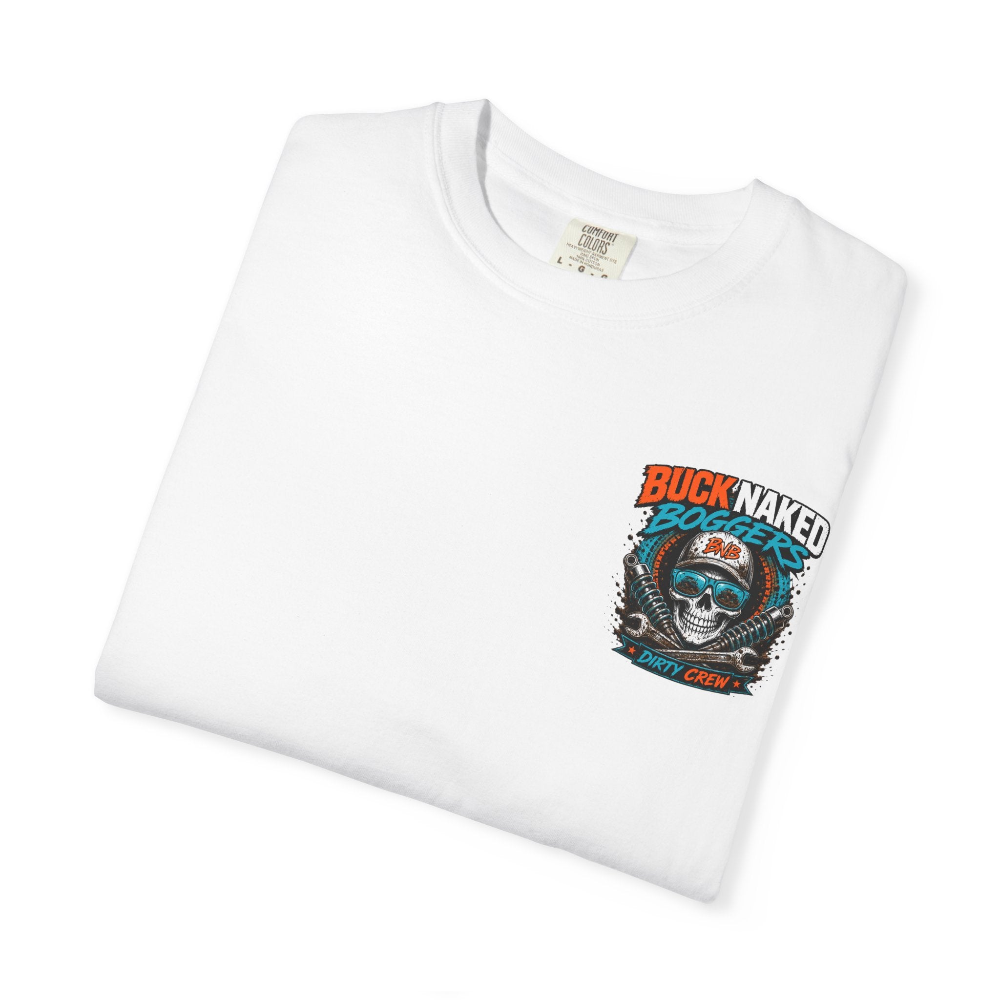 Boggers-show me your mud hole funny T-shirt