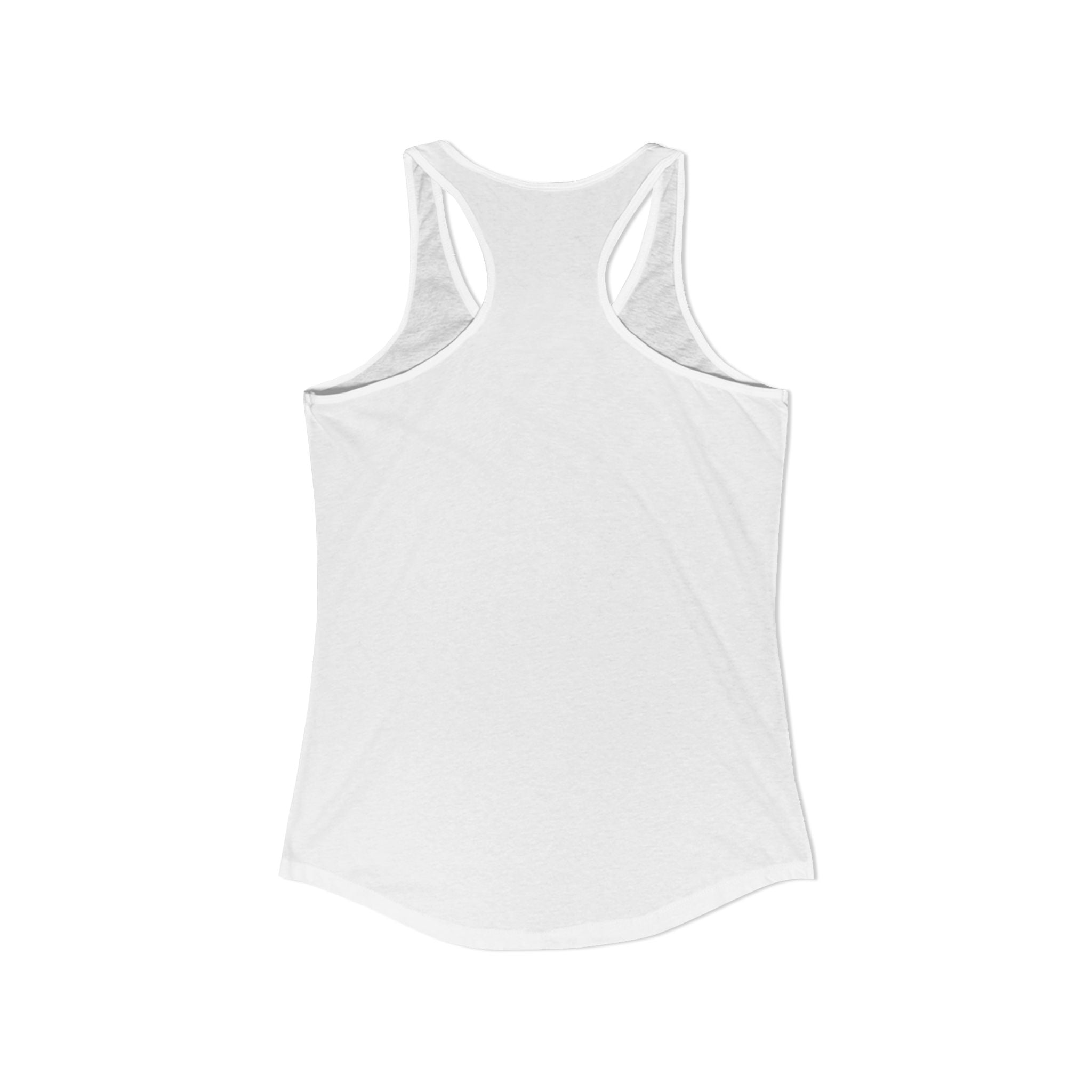 Women's anchor nauti crew Racerback Tank