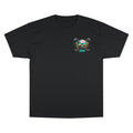 Champion buck naked Golf T-Shirt