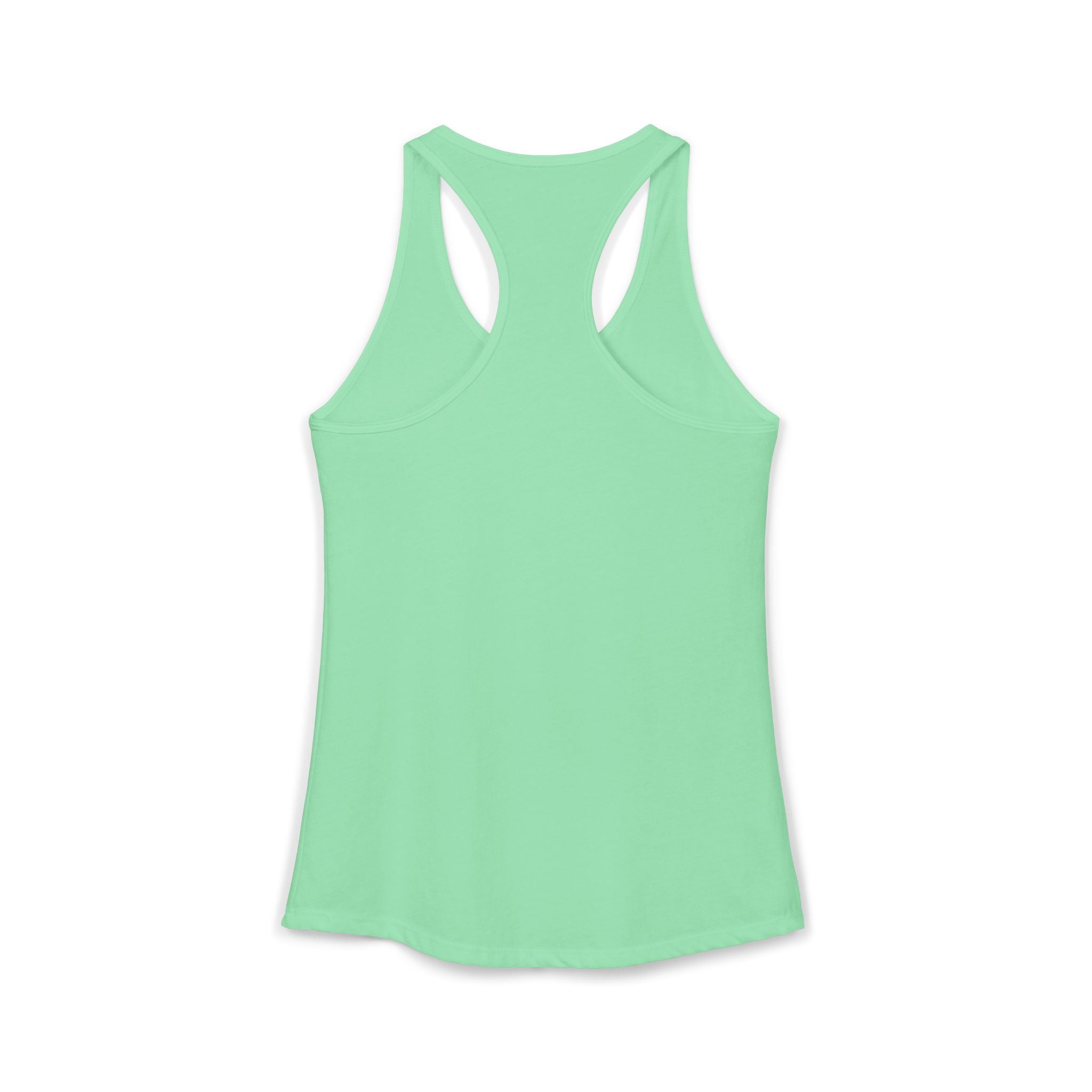 Women's anchor nauti crew Racerback Tank