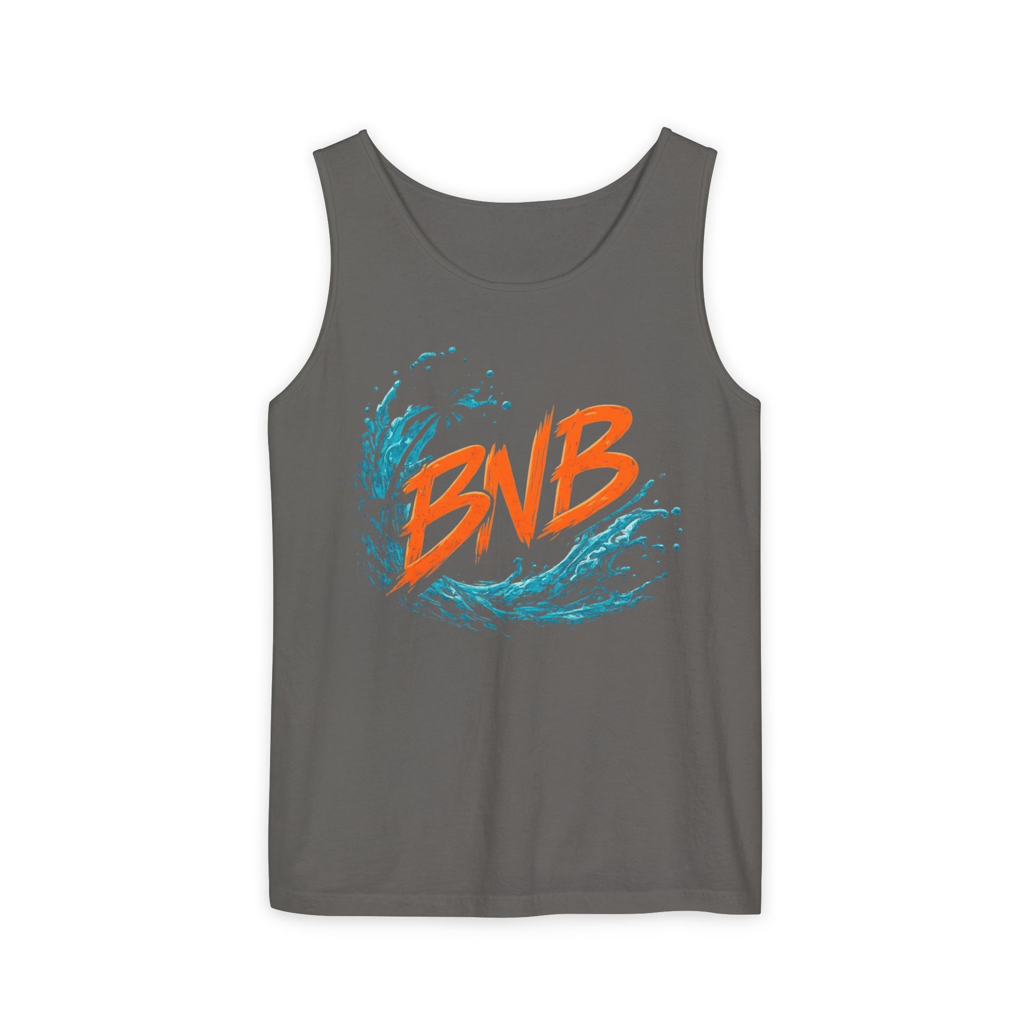 Sandbar King tank