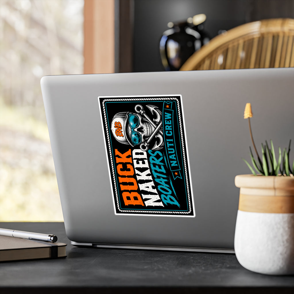 Kiss-Cut Vinyl Decals