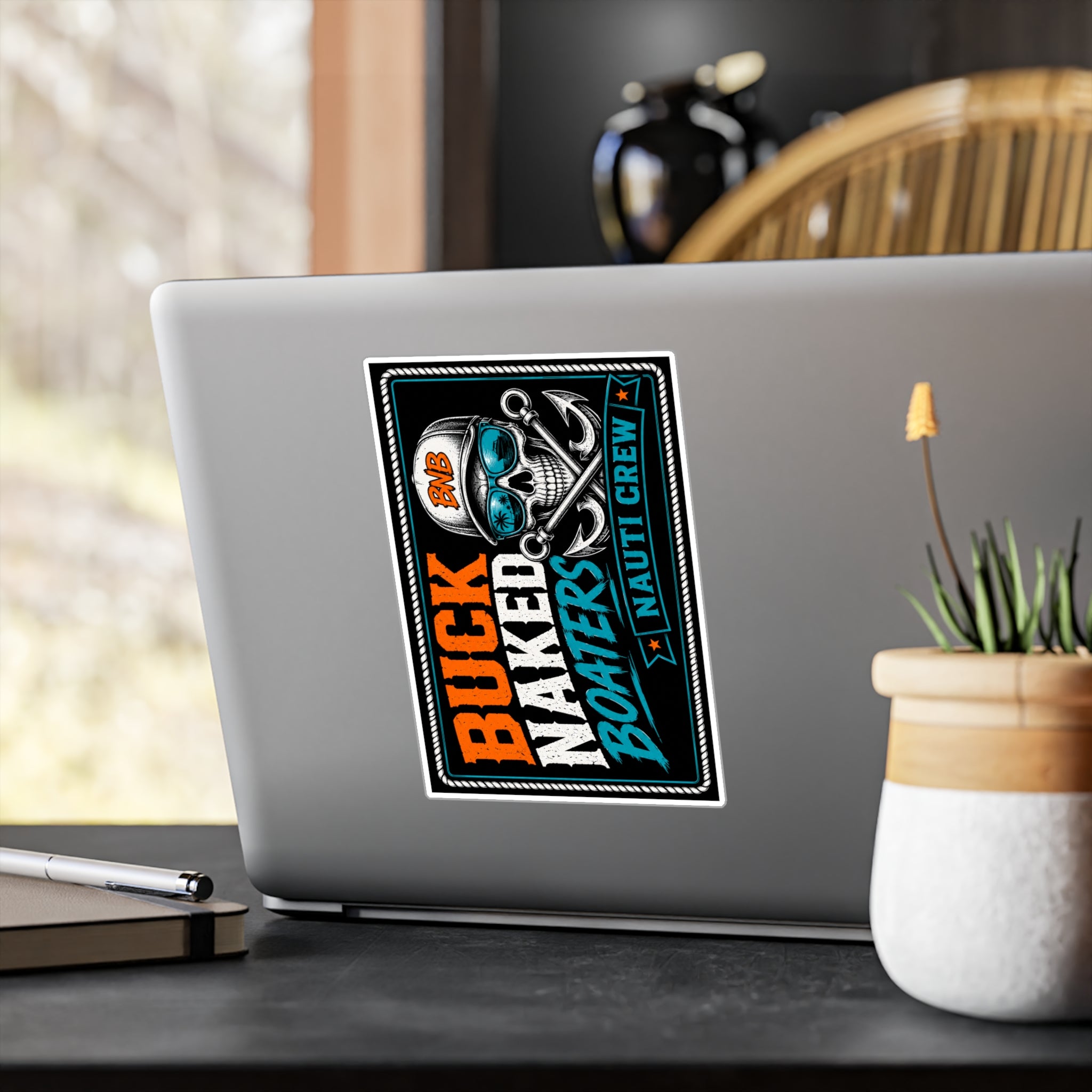 Kiss-Cut Vinyl Decals