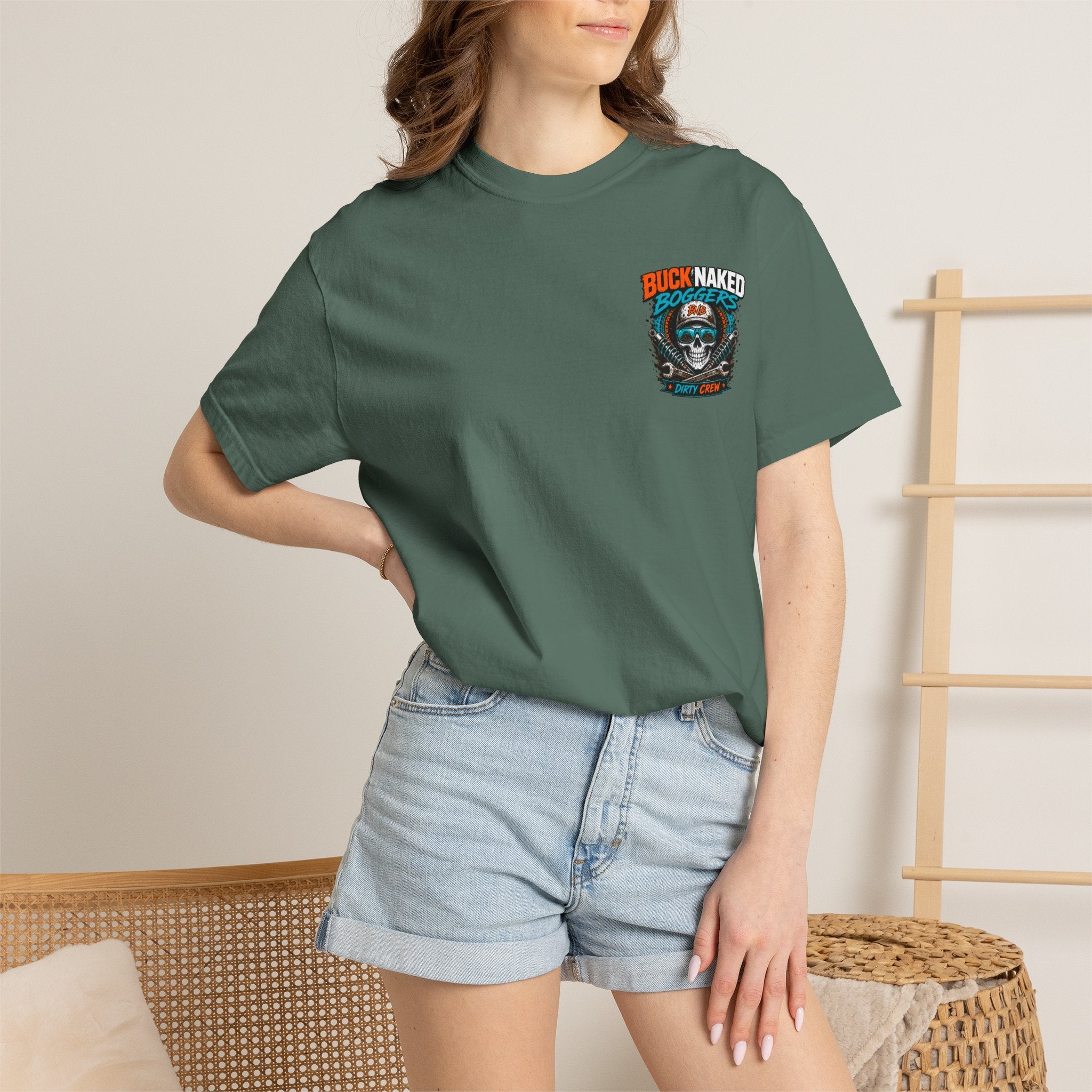 Boggers-show me your mud hole funny T-shirt