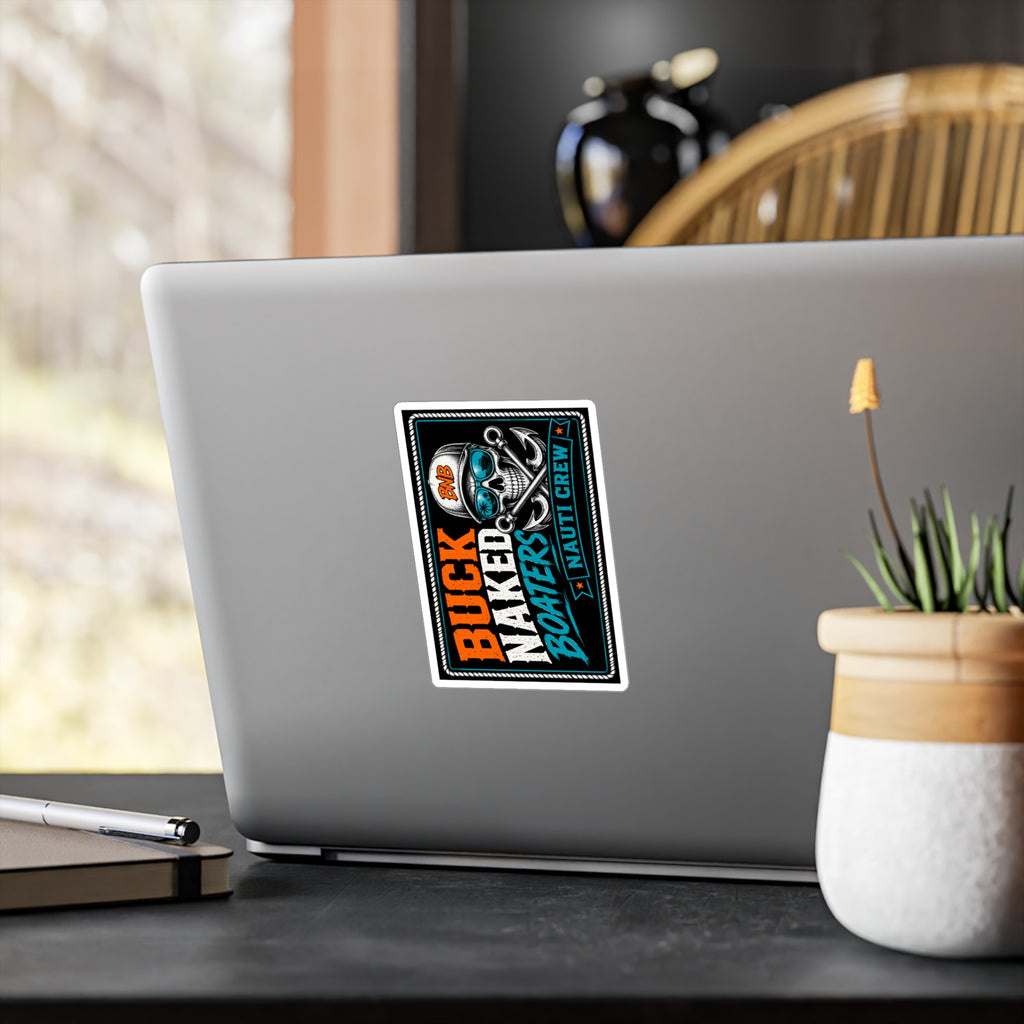 Kiss-Cut Vinyl Decals