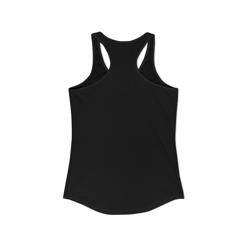 Women's pineapple nauti Racerback Tank