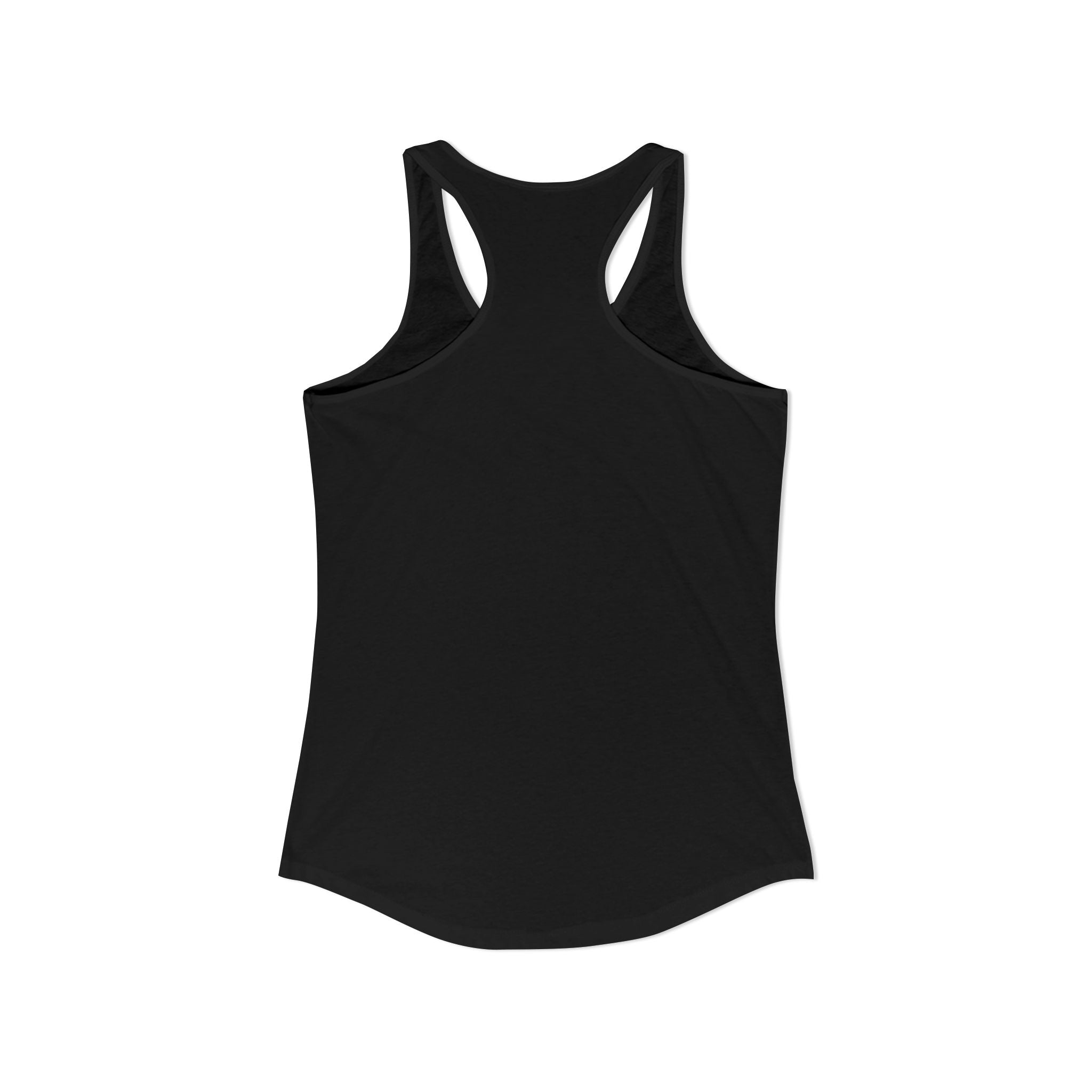Women's pineapple nauti Racerback Tank