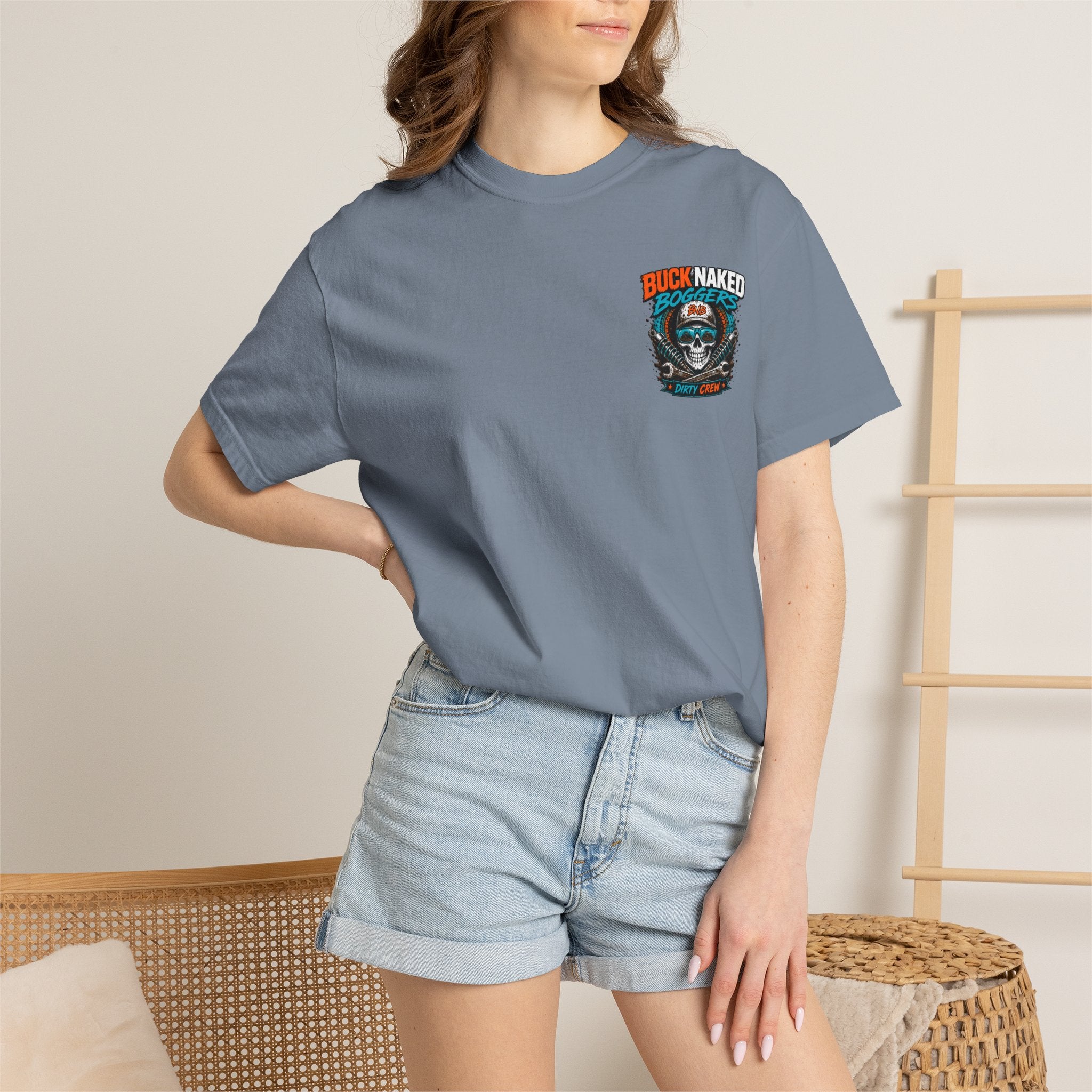 Boggers-show me your mud hole funny T-shirt
