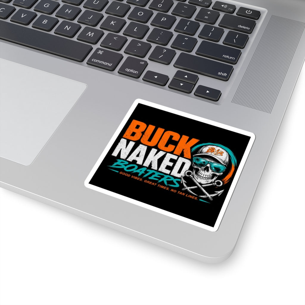 Kiss-Cut Stickers
