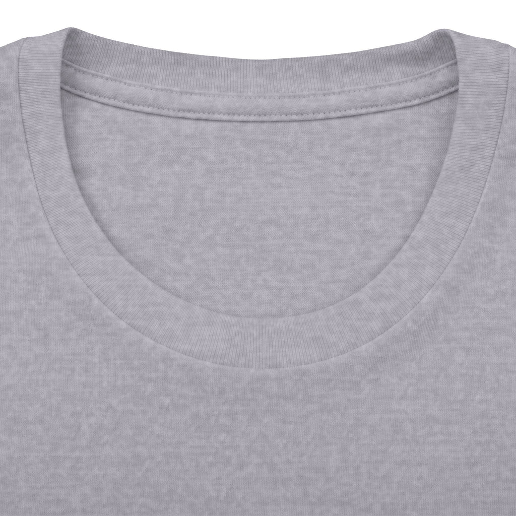 Buck naked BBQ Unisex Cotton Crew Tee