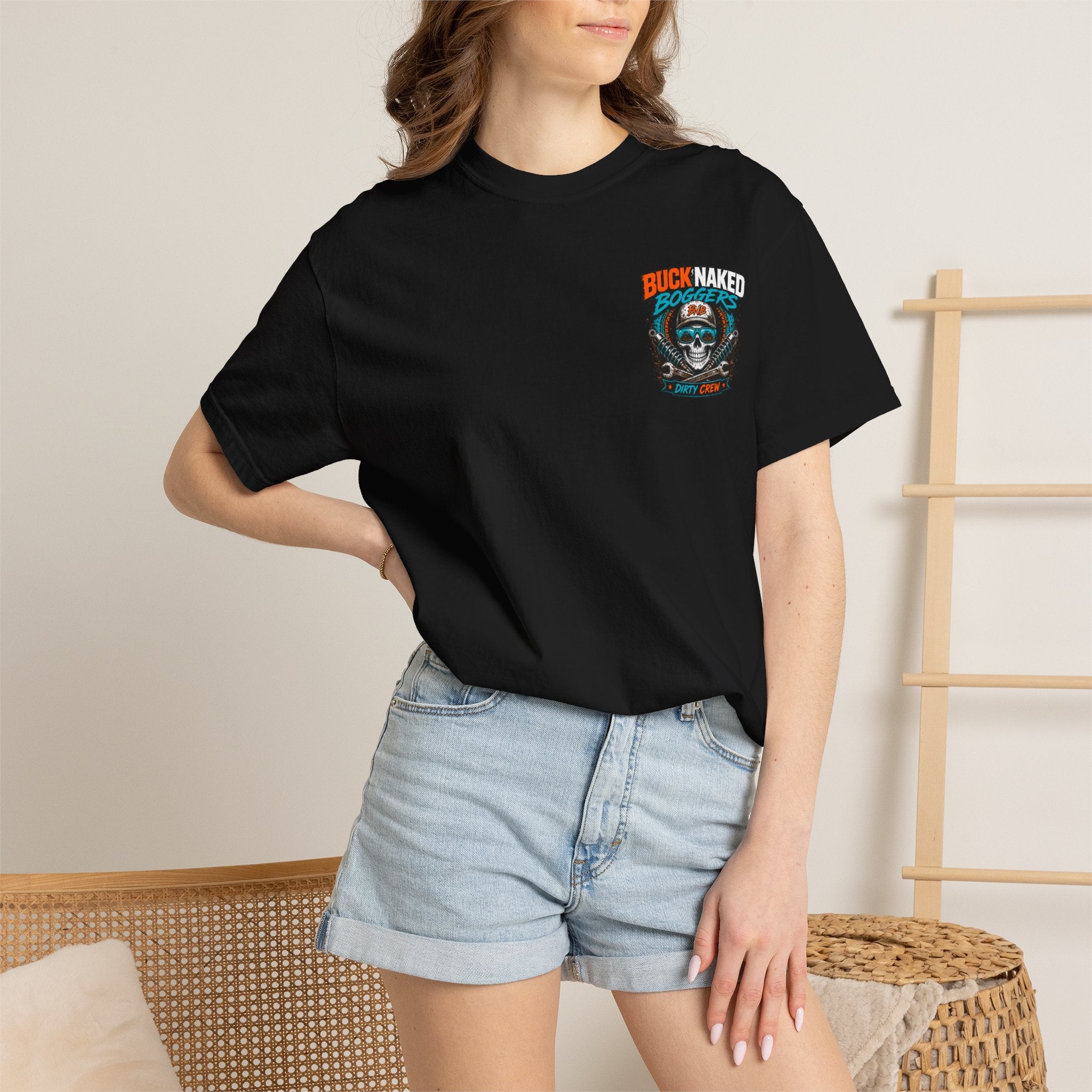 Boggers-show me your mud hole funny T-shirt