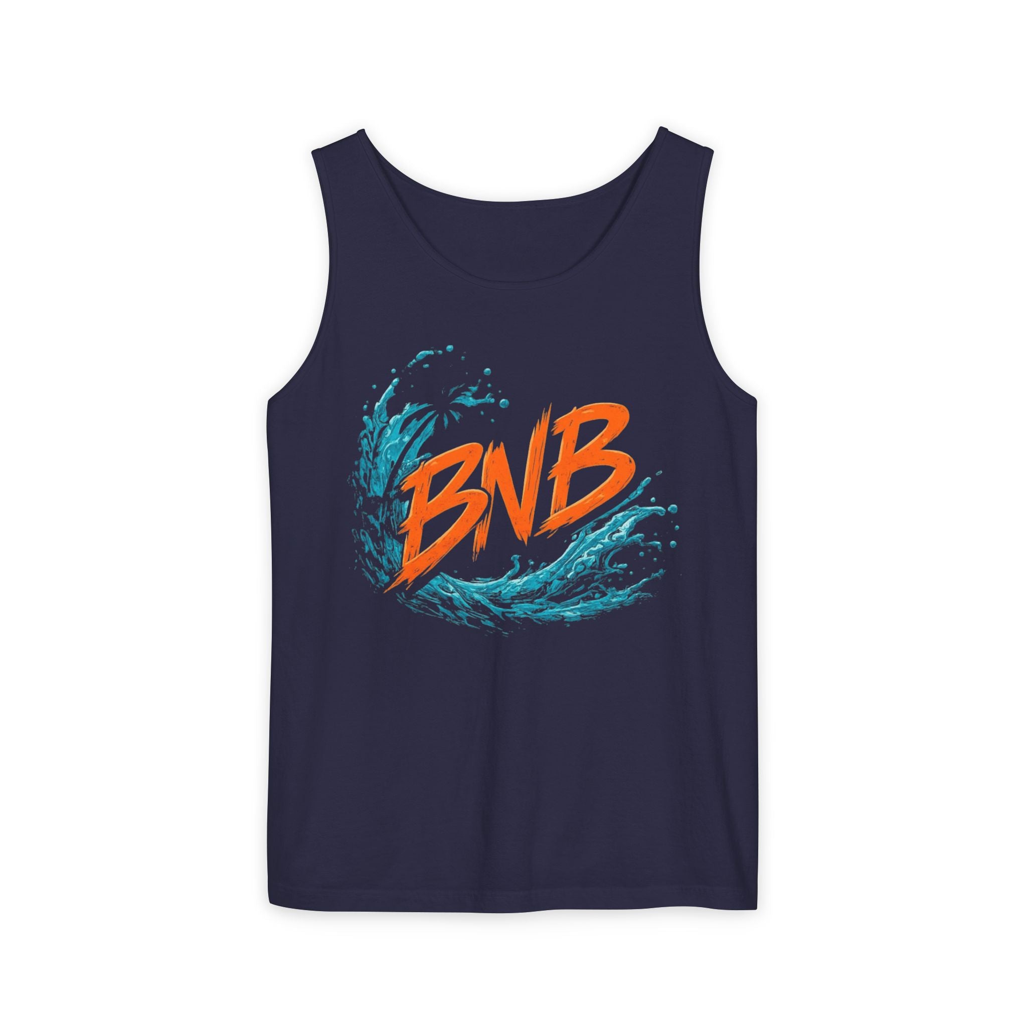 Sandbar King tank